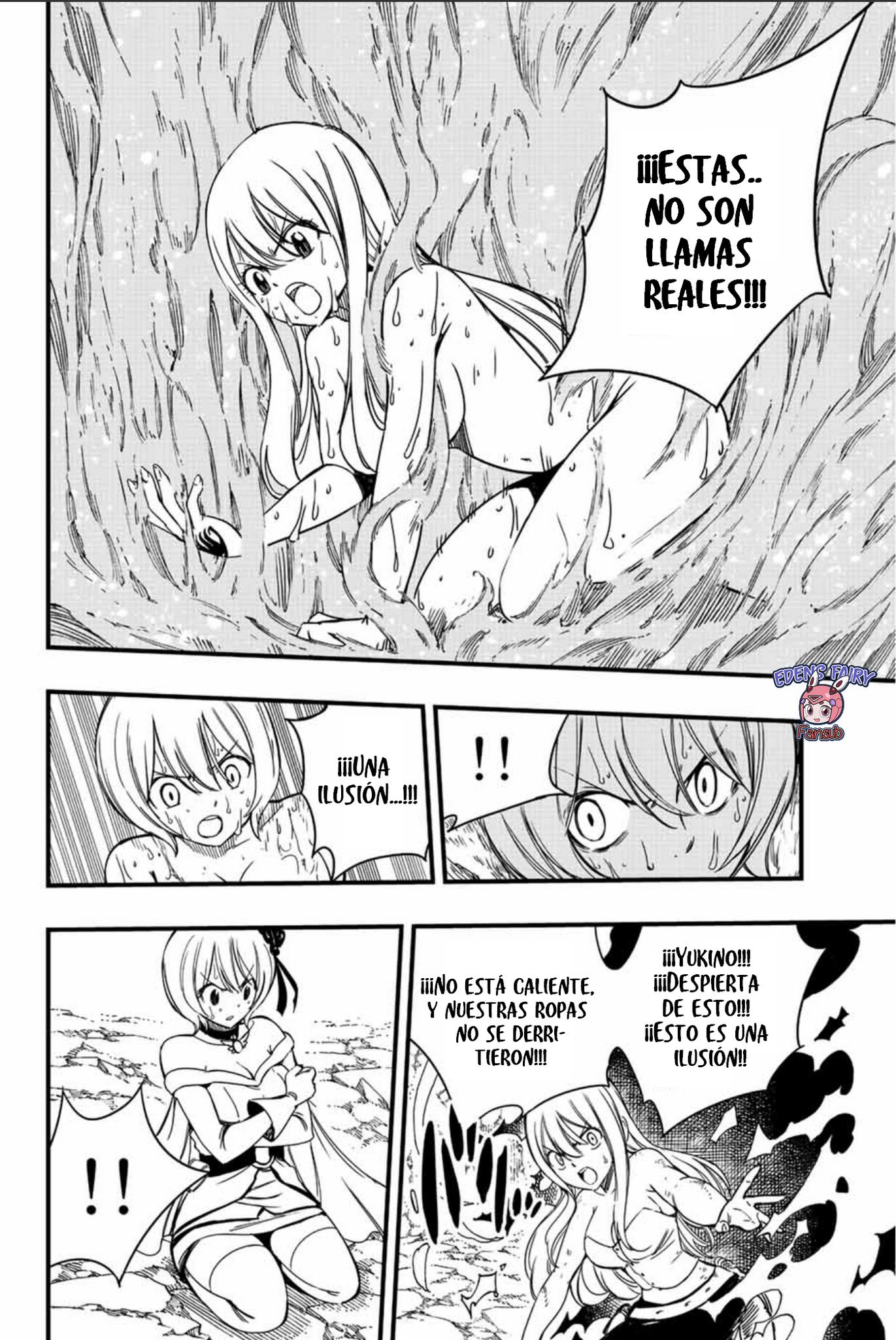 Read Fairy Tail_ 100 Years Quest es Manga Online