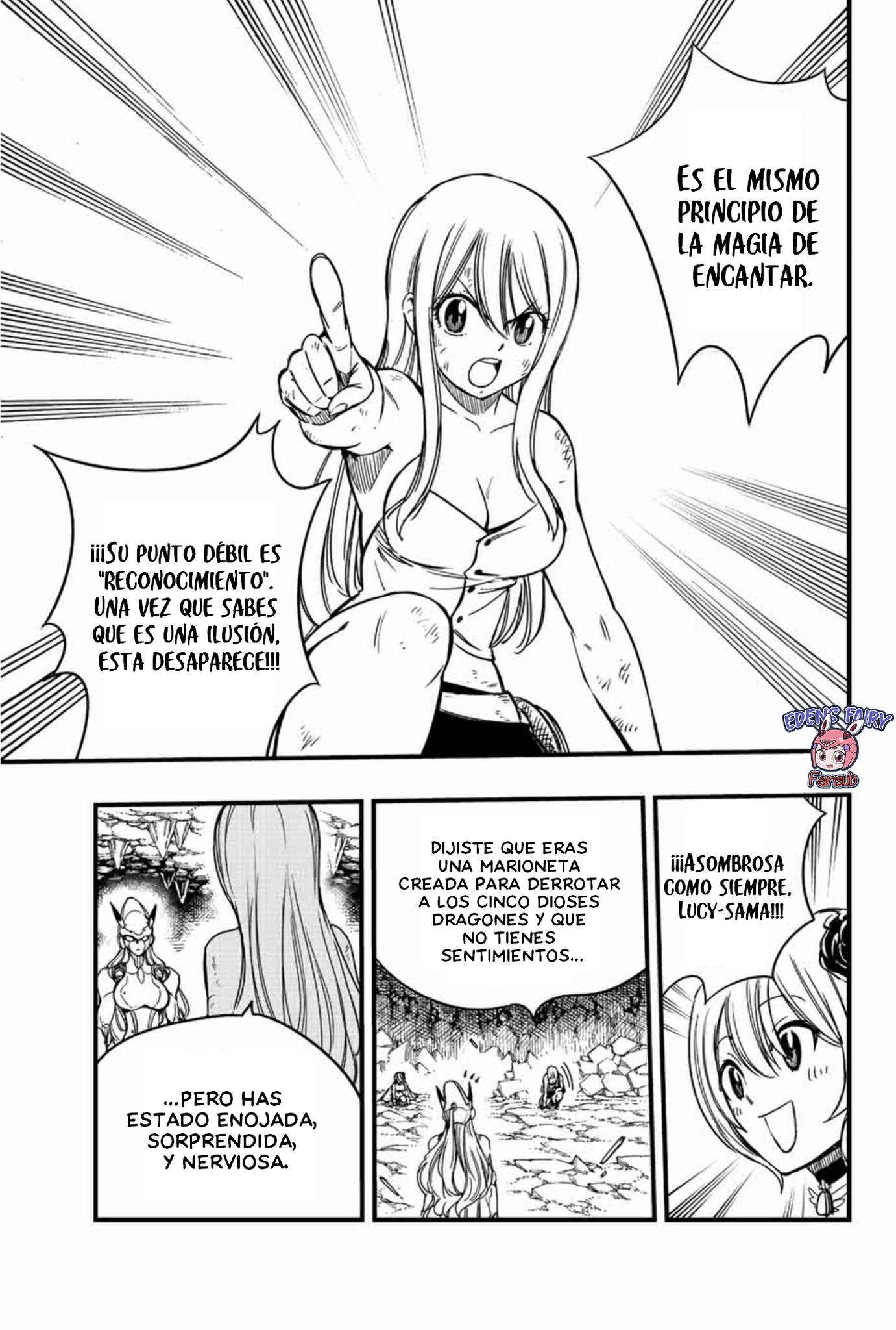 Read Fairy Tail_ 100 Years Quest es Manga Online