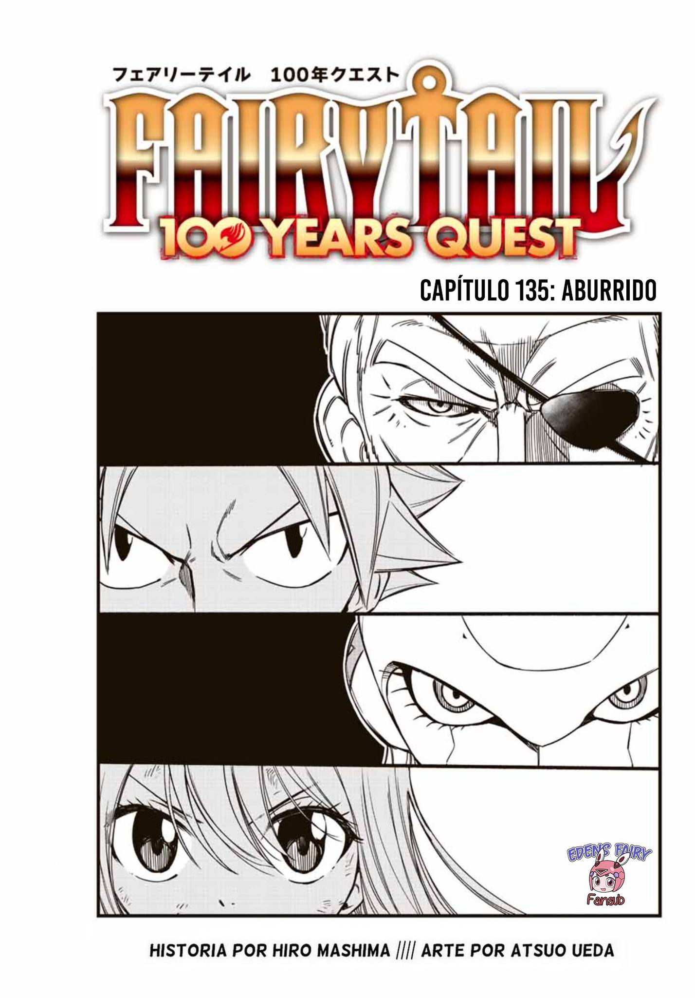 Read Fairy Tail_ 100 Years Quest es Manga Online