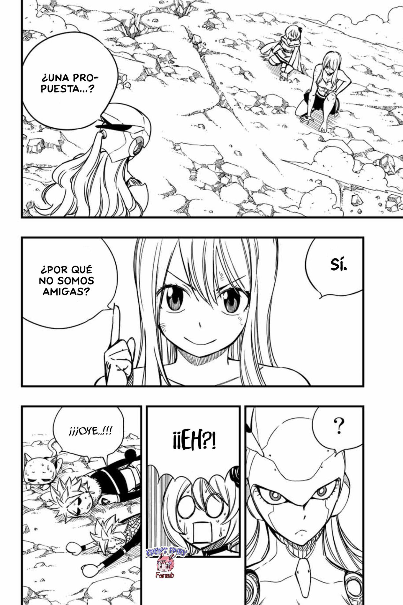 Read Fairy Tail_ 100 Years Quest es Manga Online
