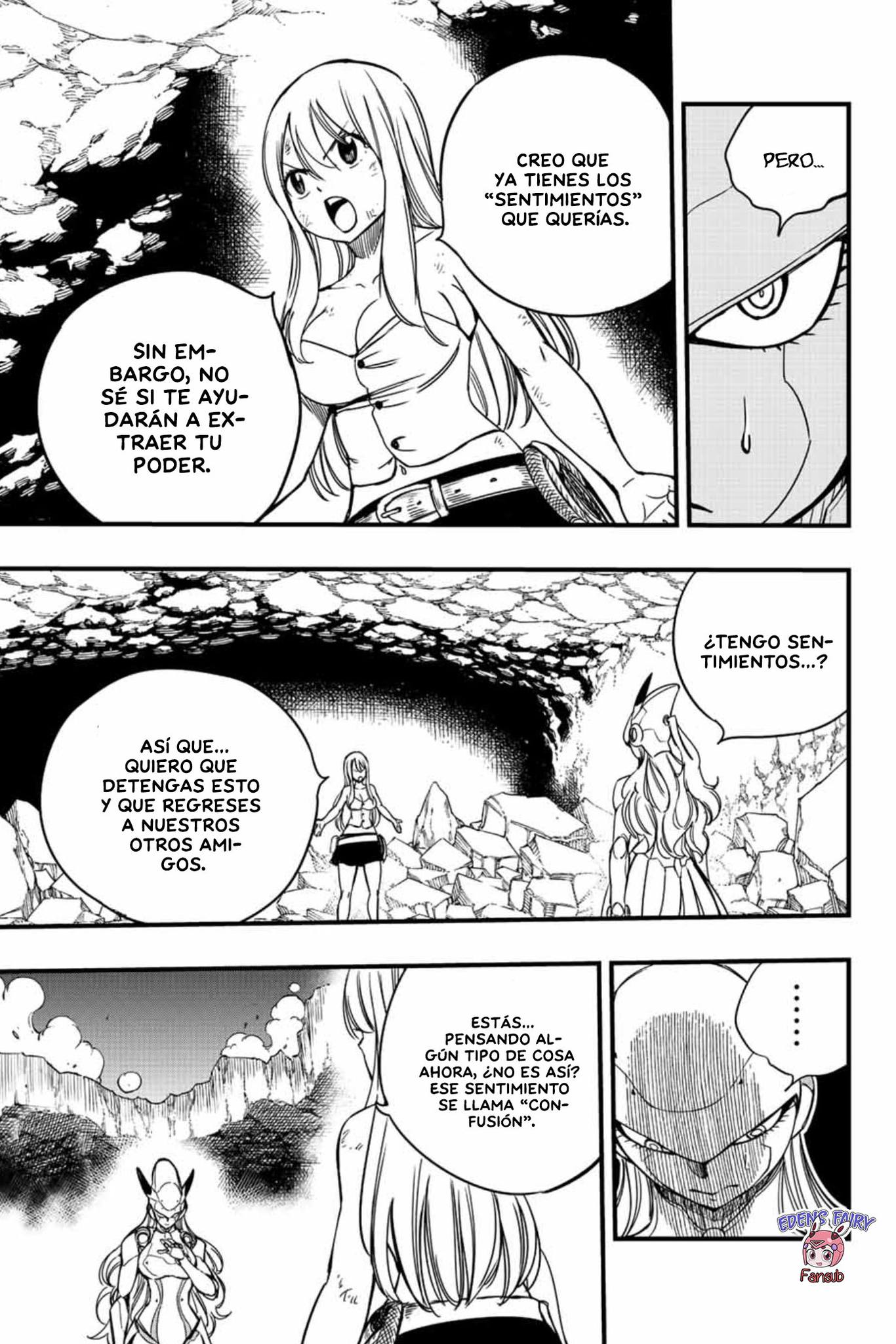 Read Fairy Tail_ 100 Years Quest es Manga Online