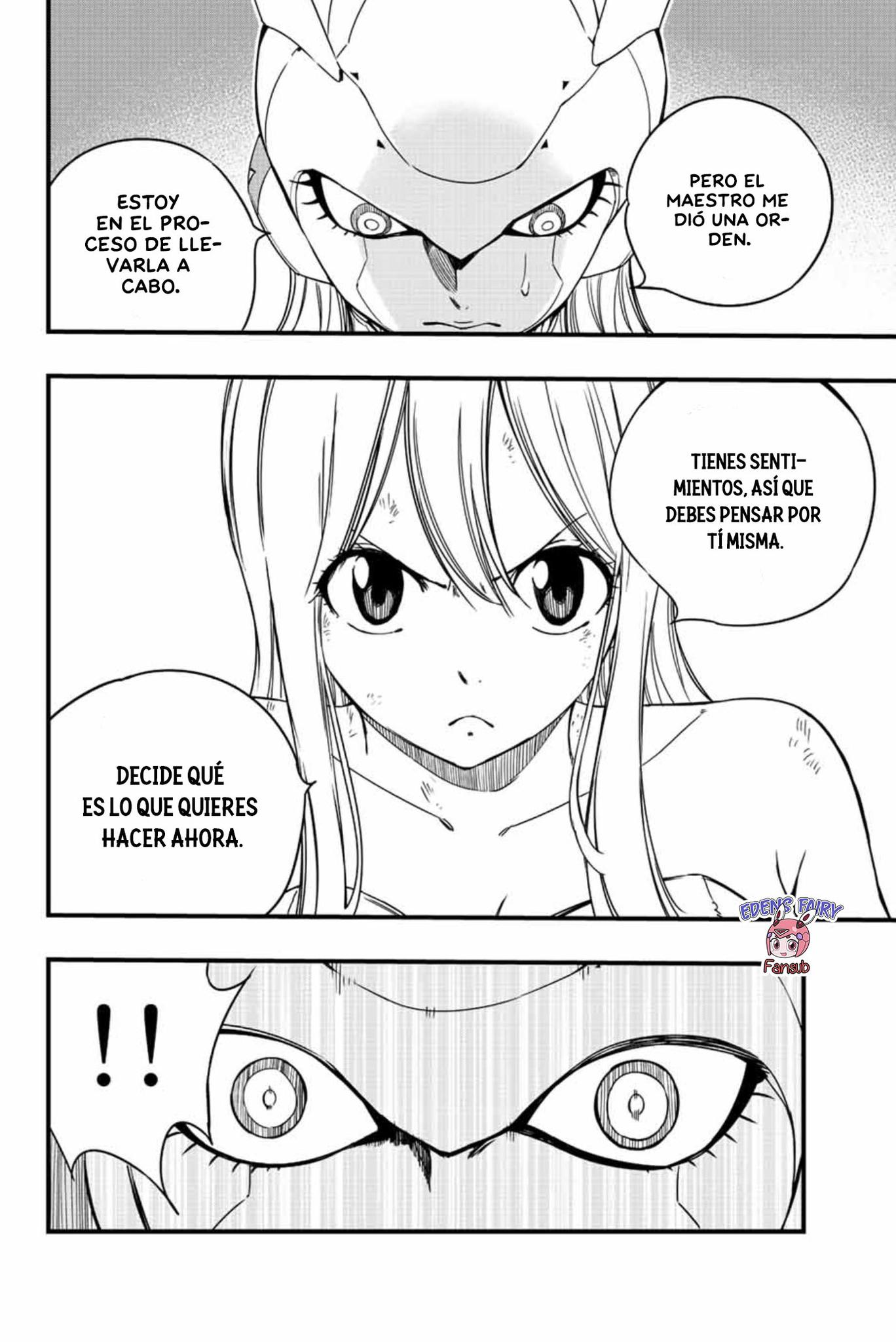 Read Fairy Tail_ 100 Years Quest es Manga Online
