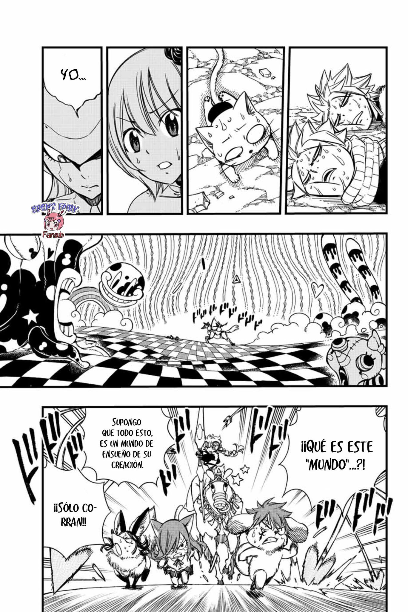 Read Fairy Tail_ 100 Years Quest es Manga Online