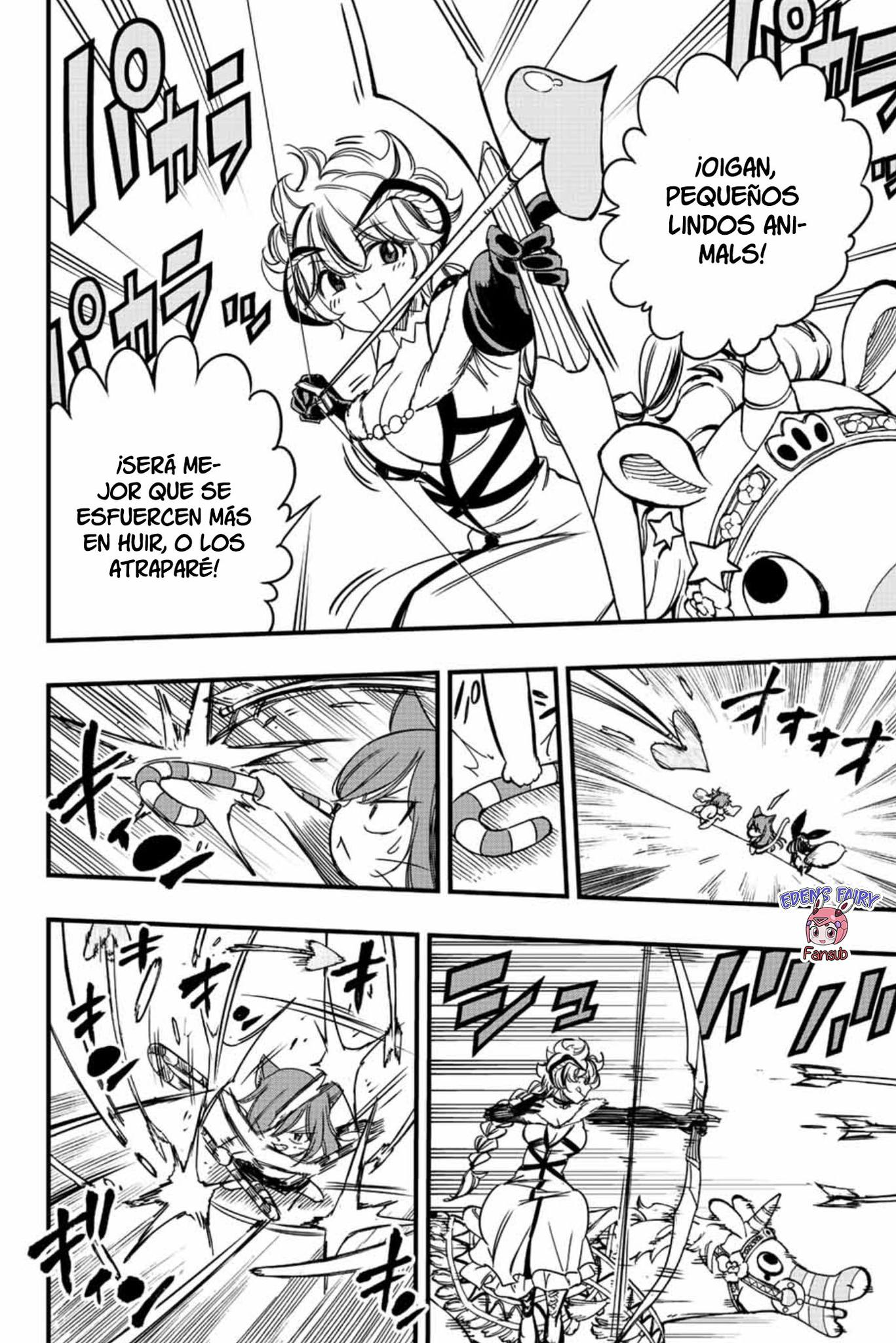 Read Fairy Tail_ 100 Years Quest es Manga Online