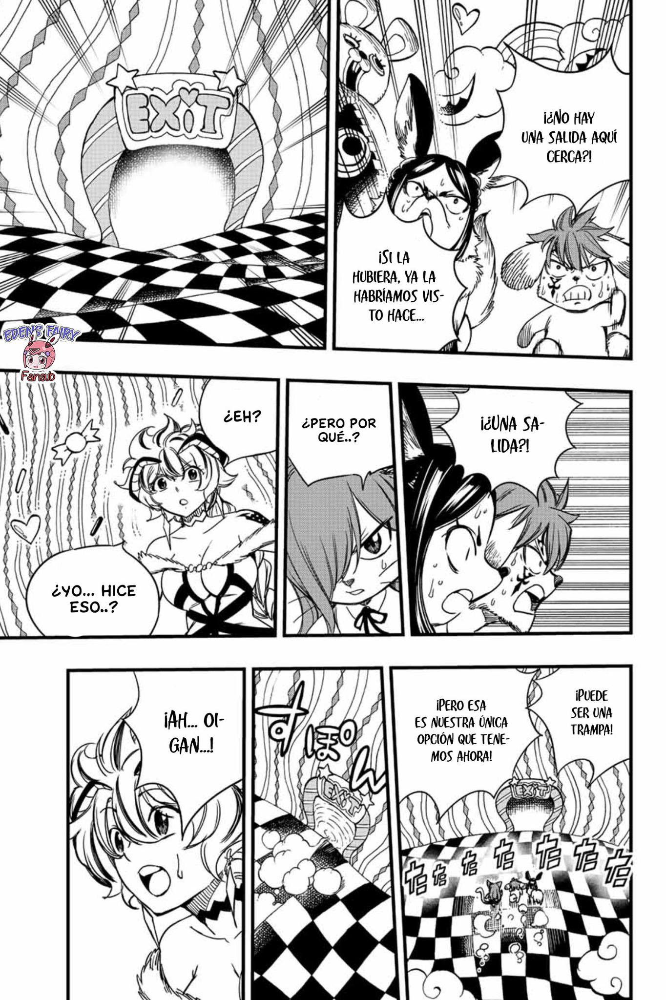 Read Fairy Tail_ 100 Years Quest es Manga Online