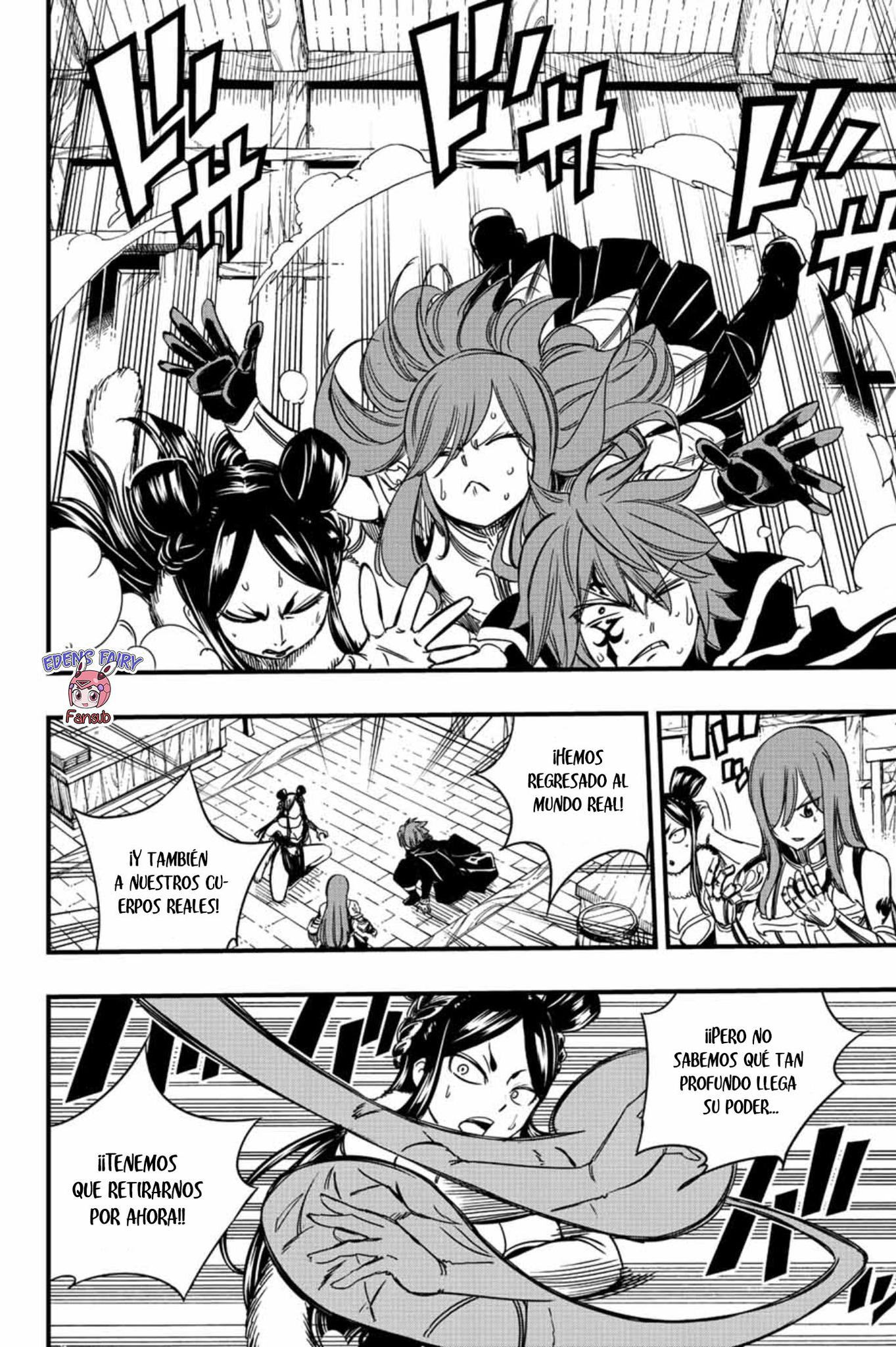 Read Fairy Tail_ 100 Years Quest es Manga Online