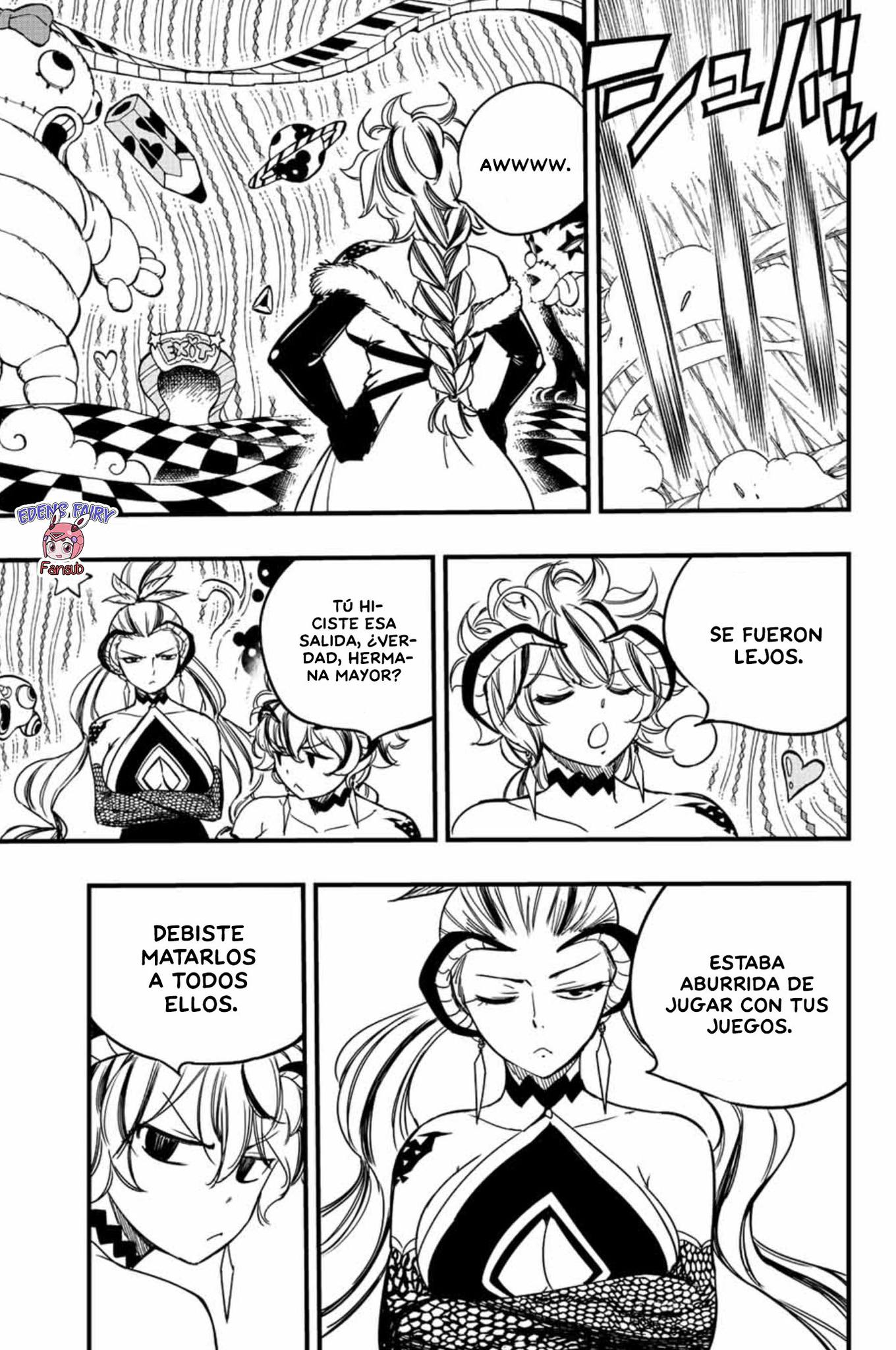 Read Fairy Tail_ 100 Years Quest es Manga Online