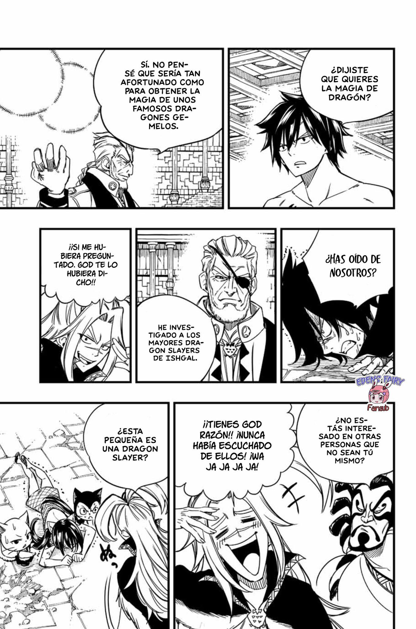 Read Fairy Tail_ 100 Years Quest es Manga Online