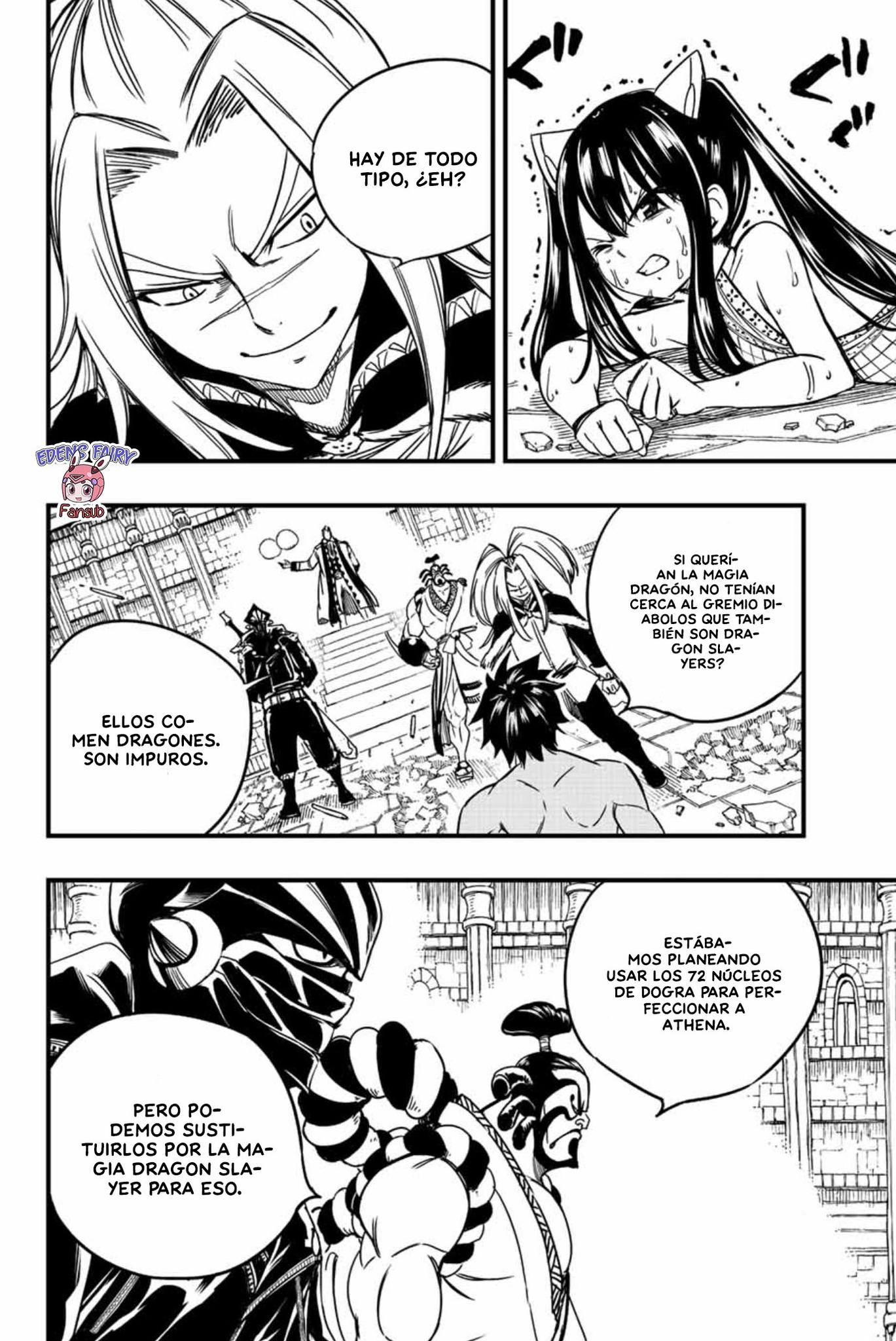 Read Fairy Tail_ 100 Years Quest es Manga Online