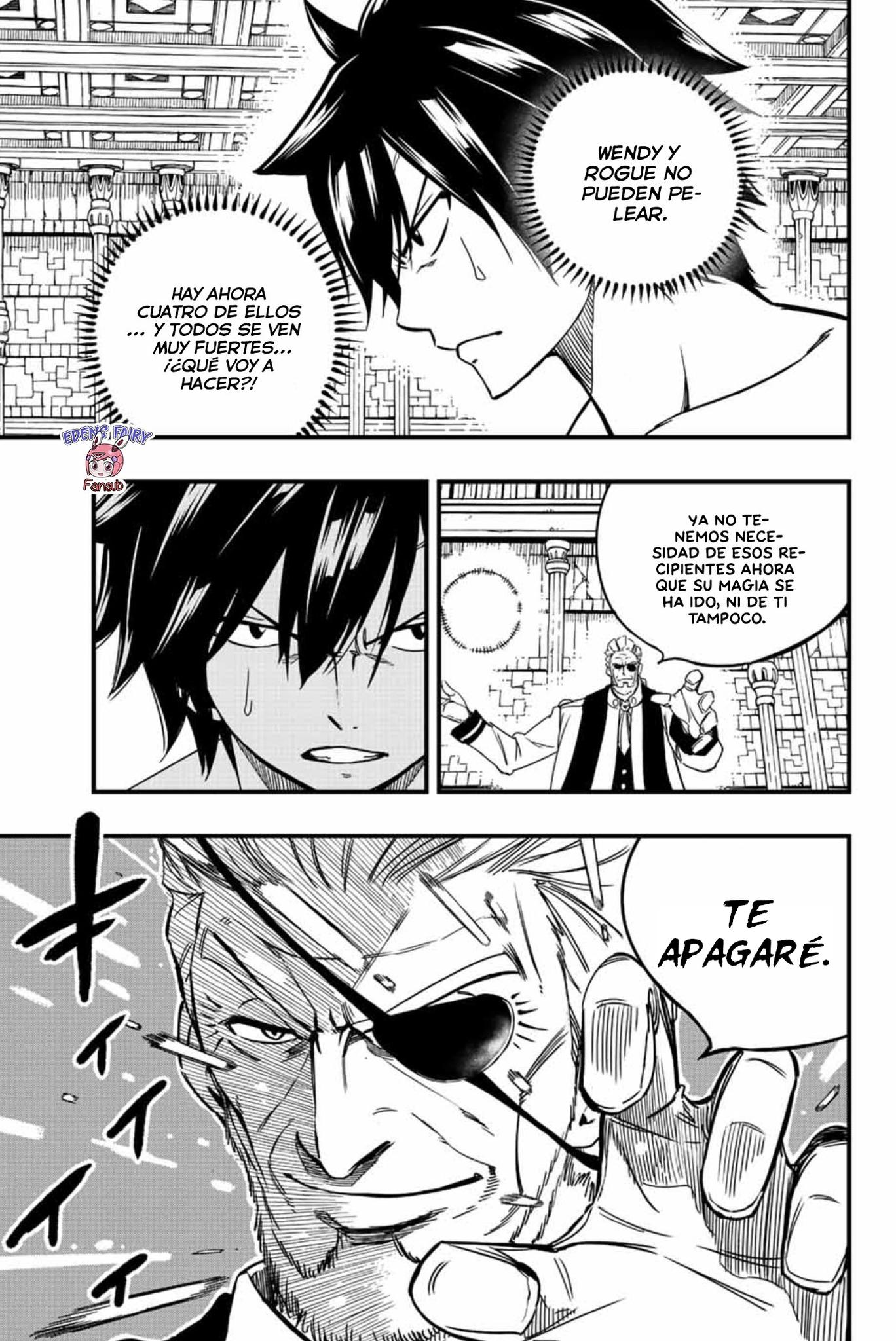 Read Fairy Tail_ 100 Years Quest es Manga Online