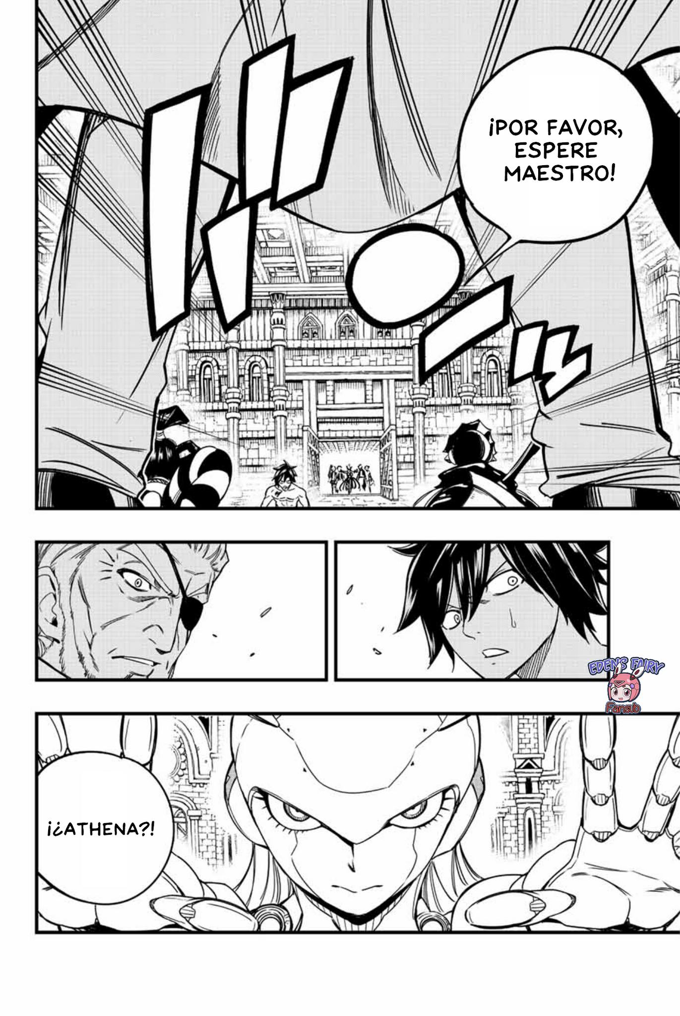 Read Fairy Tail_ 100 Years Quest es Manga Online