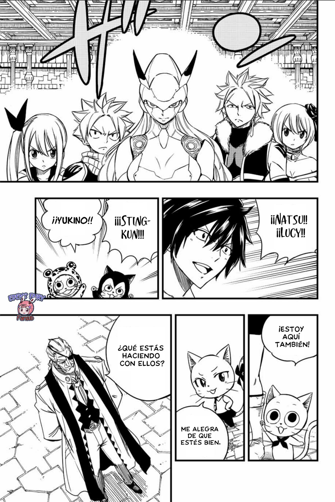 Read Fairy Tail_ 100 Years Quest es Manga Online