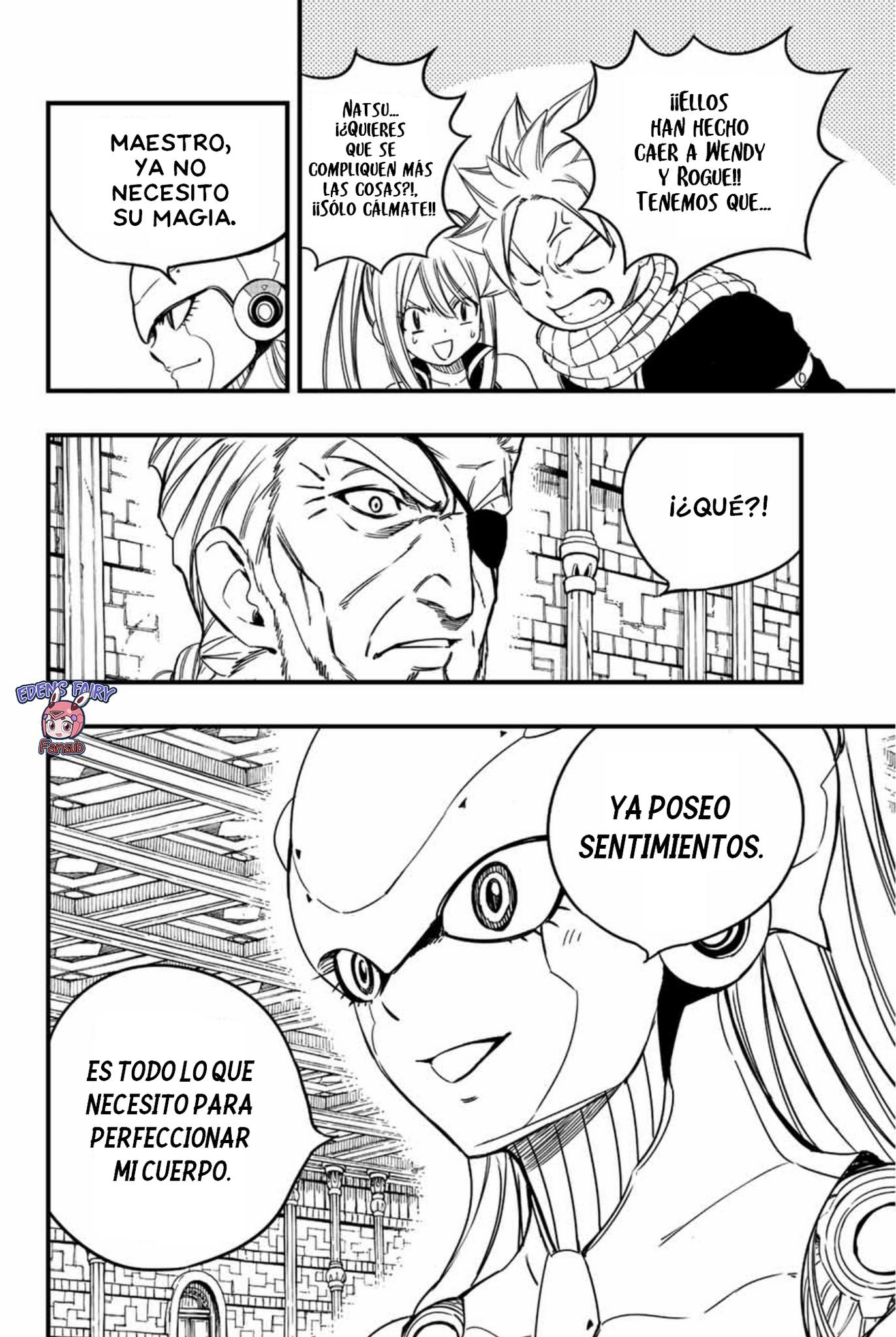 Read Fairy Tail_ 100 Years Quest es Manga Online