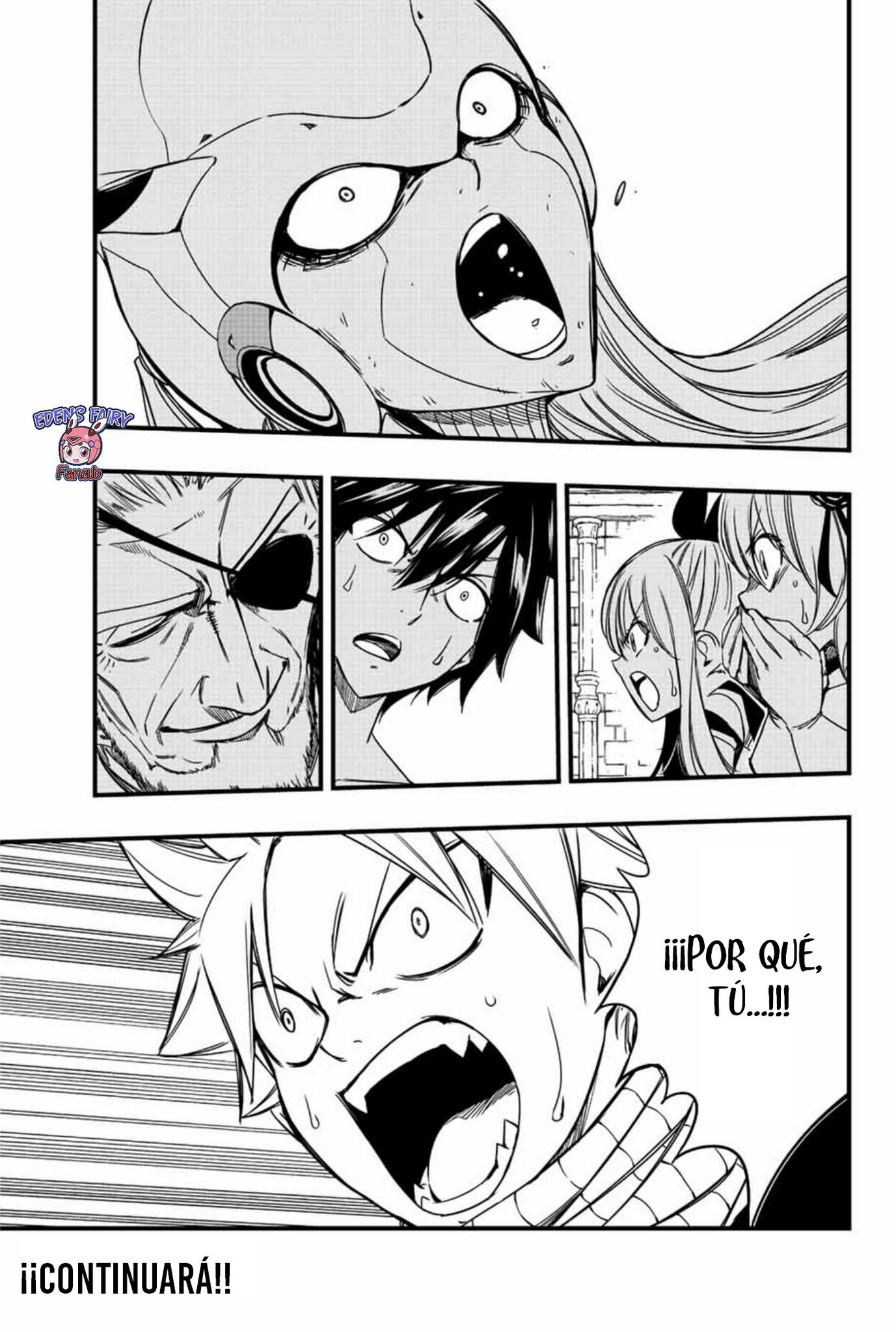 Read Fairy Tail_ 100 Years Quest es Manga Online