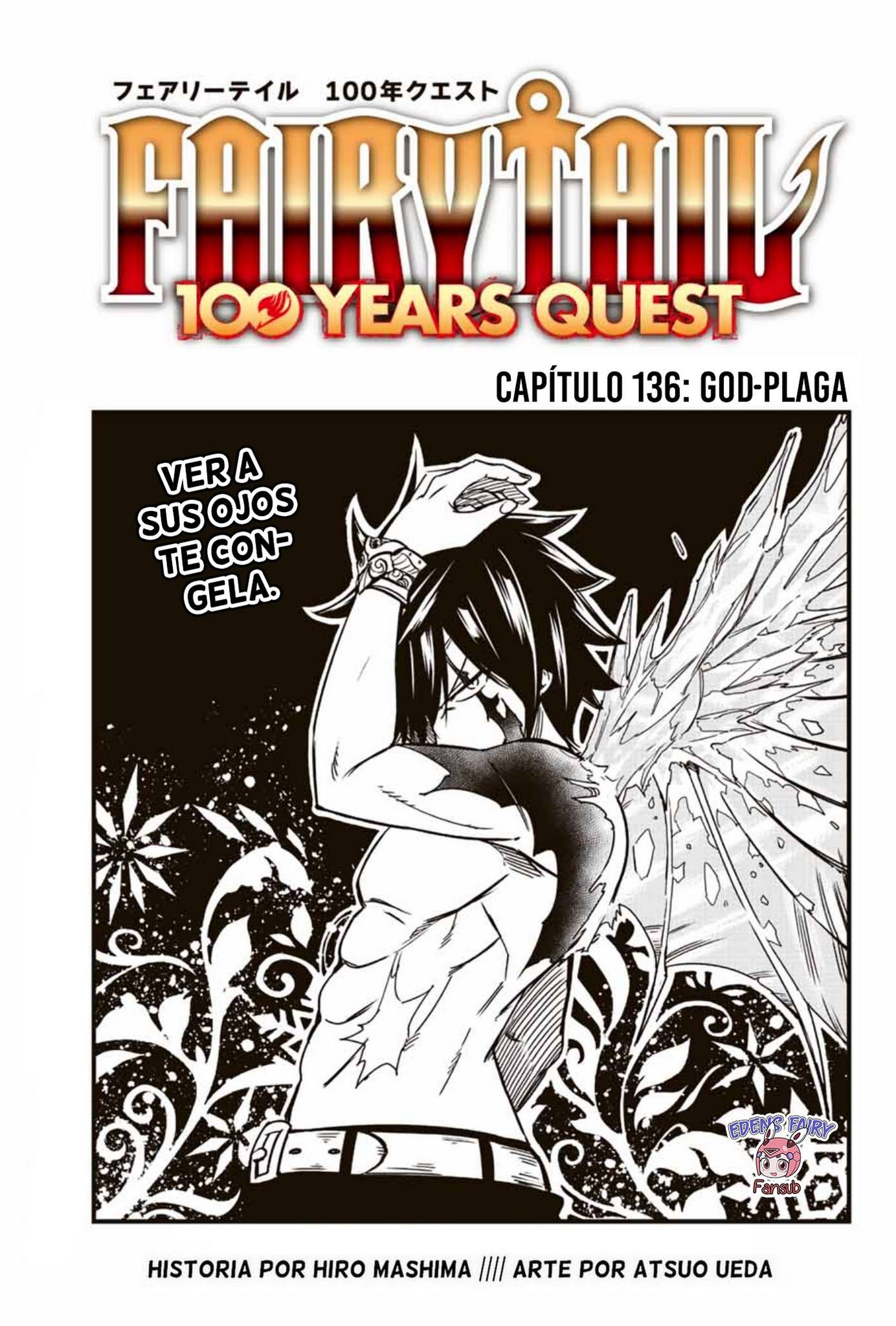 Read Fairy Tail_ 100 Years Quest es Manga Online