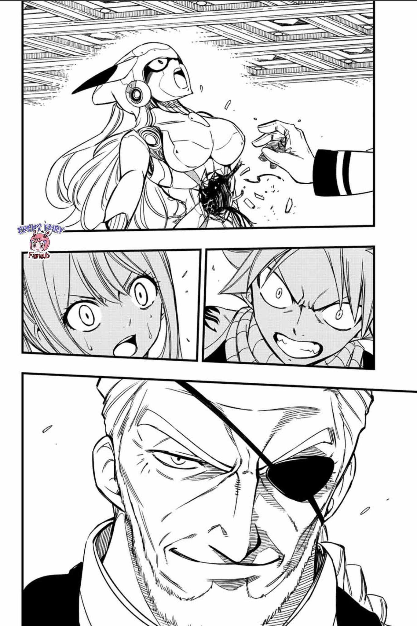 Read Fairy Tail_ 100 Years Quest es Manga Online