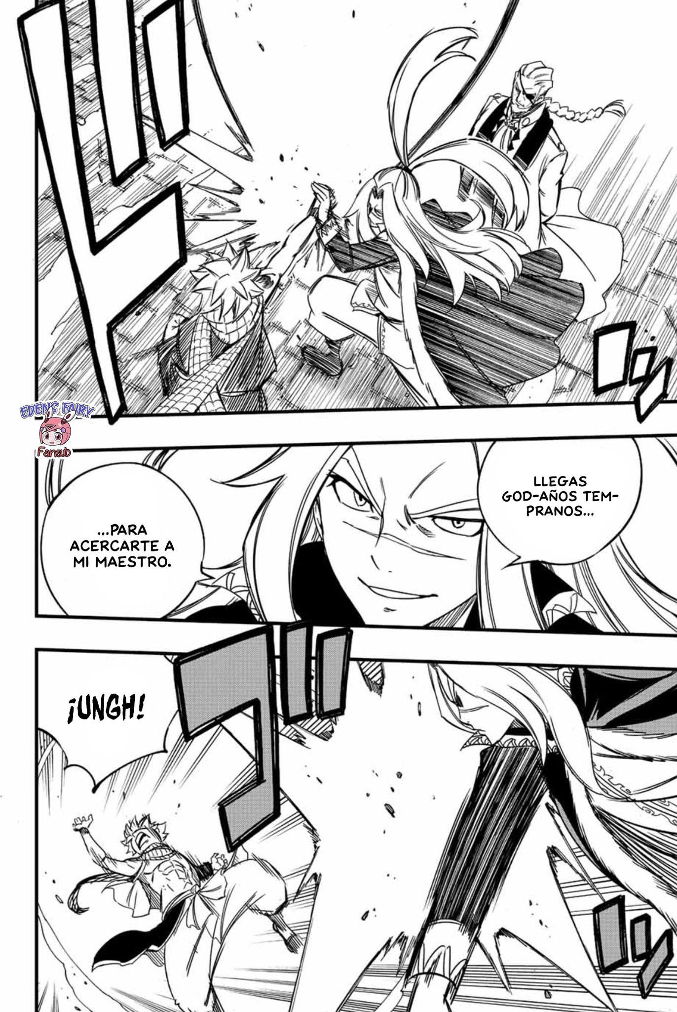 Read Fairy Tail_ 100 Years Quest es Manga Online