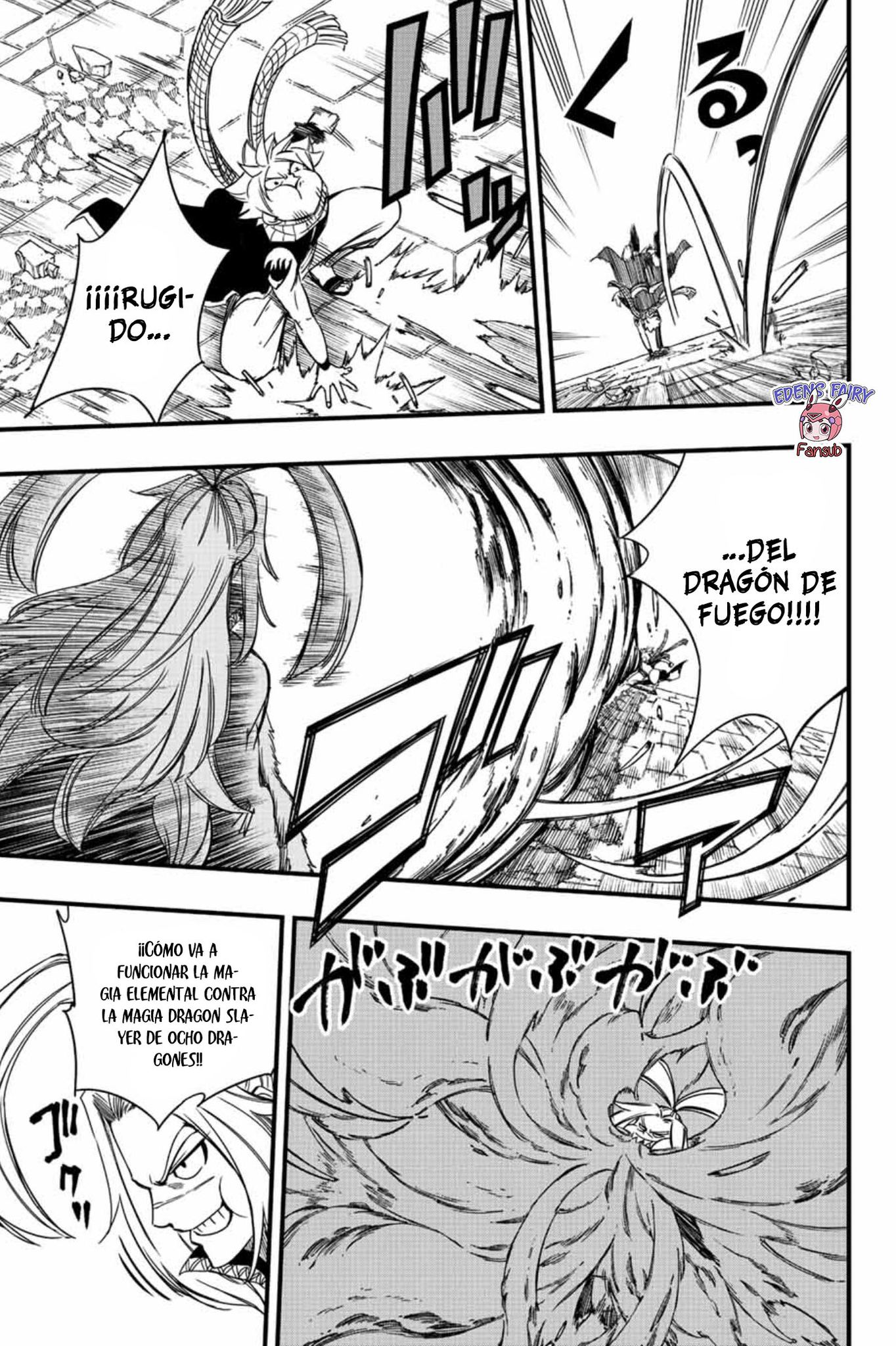 Read Fairy Tail_ 100 Years Quest es Manga Online