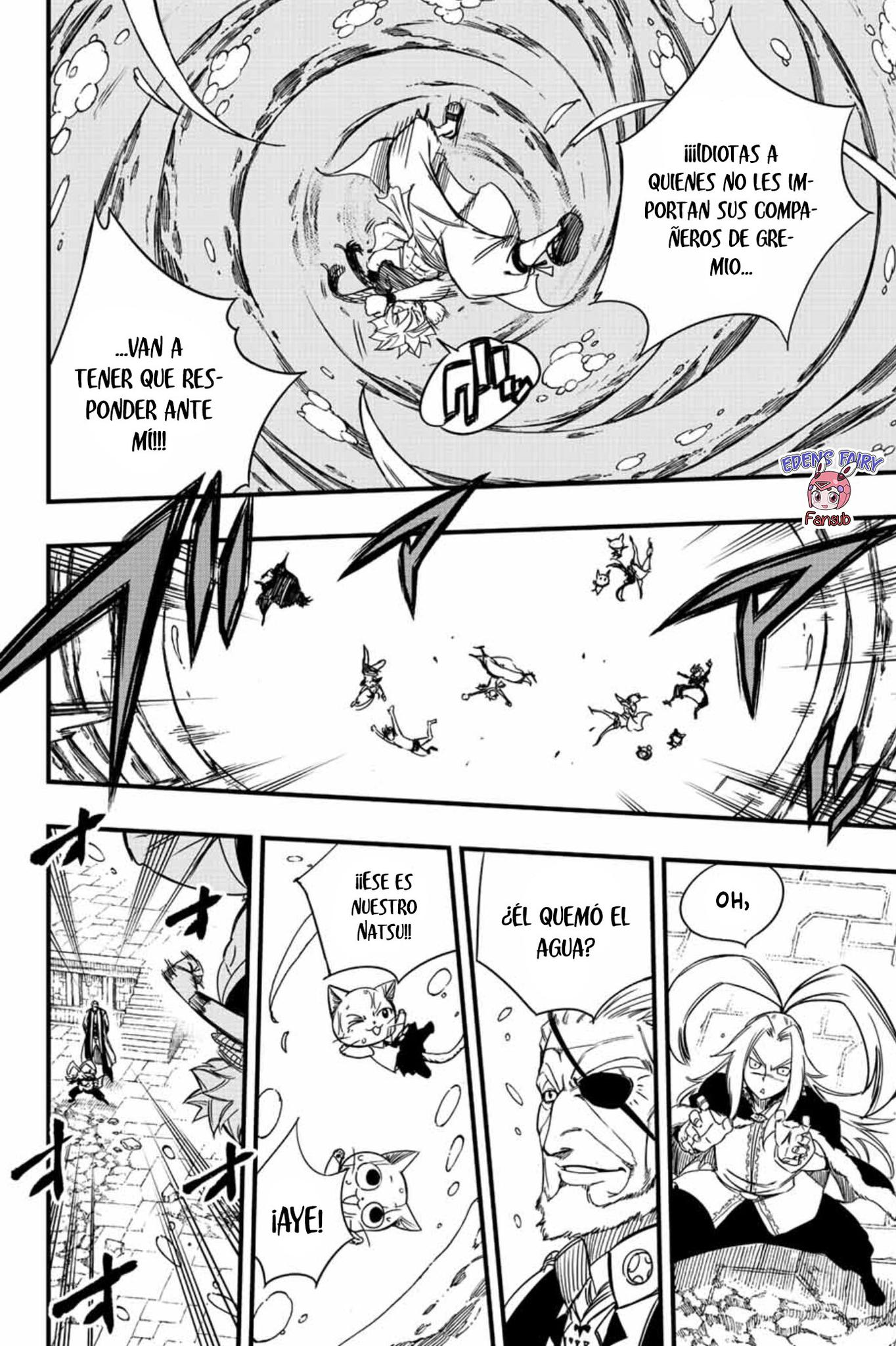 Read Fairy Tail_ 100 Years Quest es Manga Online