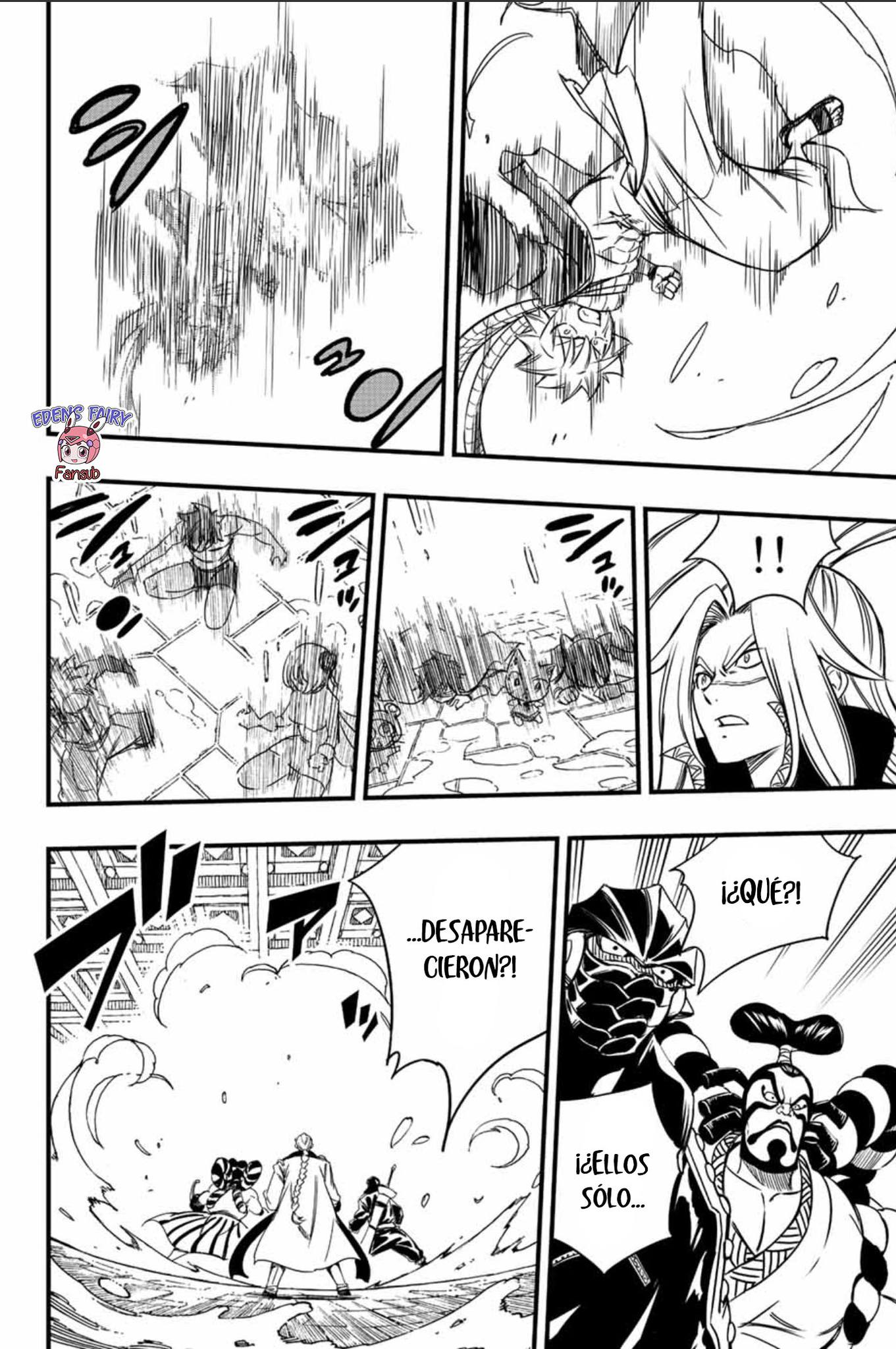 Read Fairy Tail_ 100 Years Quest es Manga Online