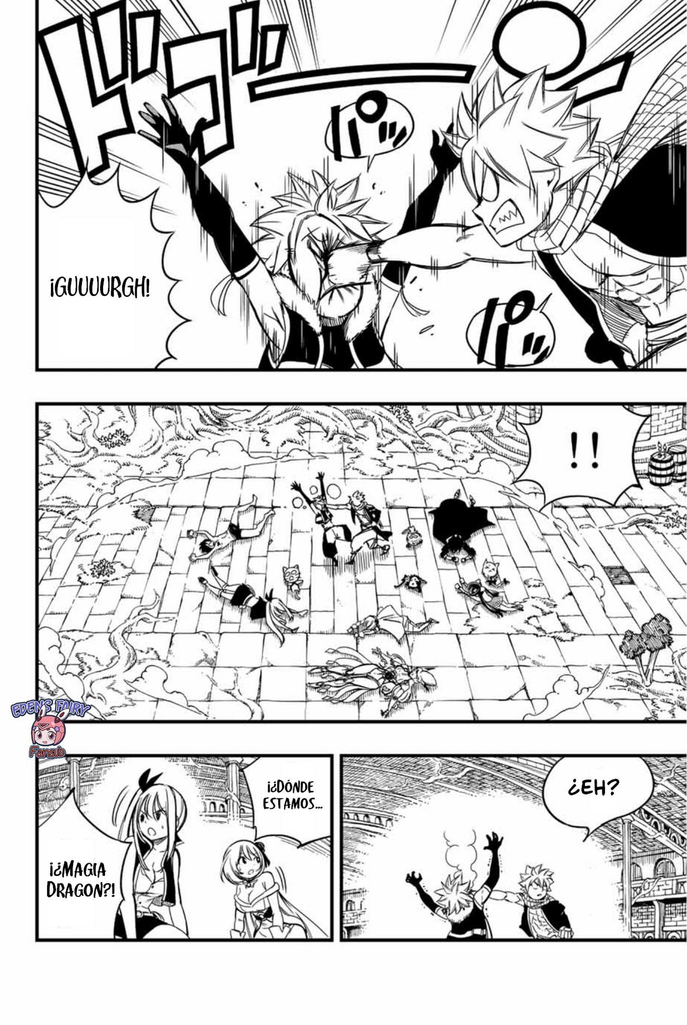 Read Fairy Tail_ 100 Years Quest es Manga Online