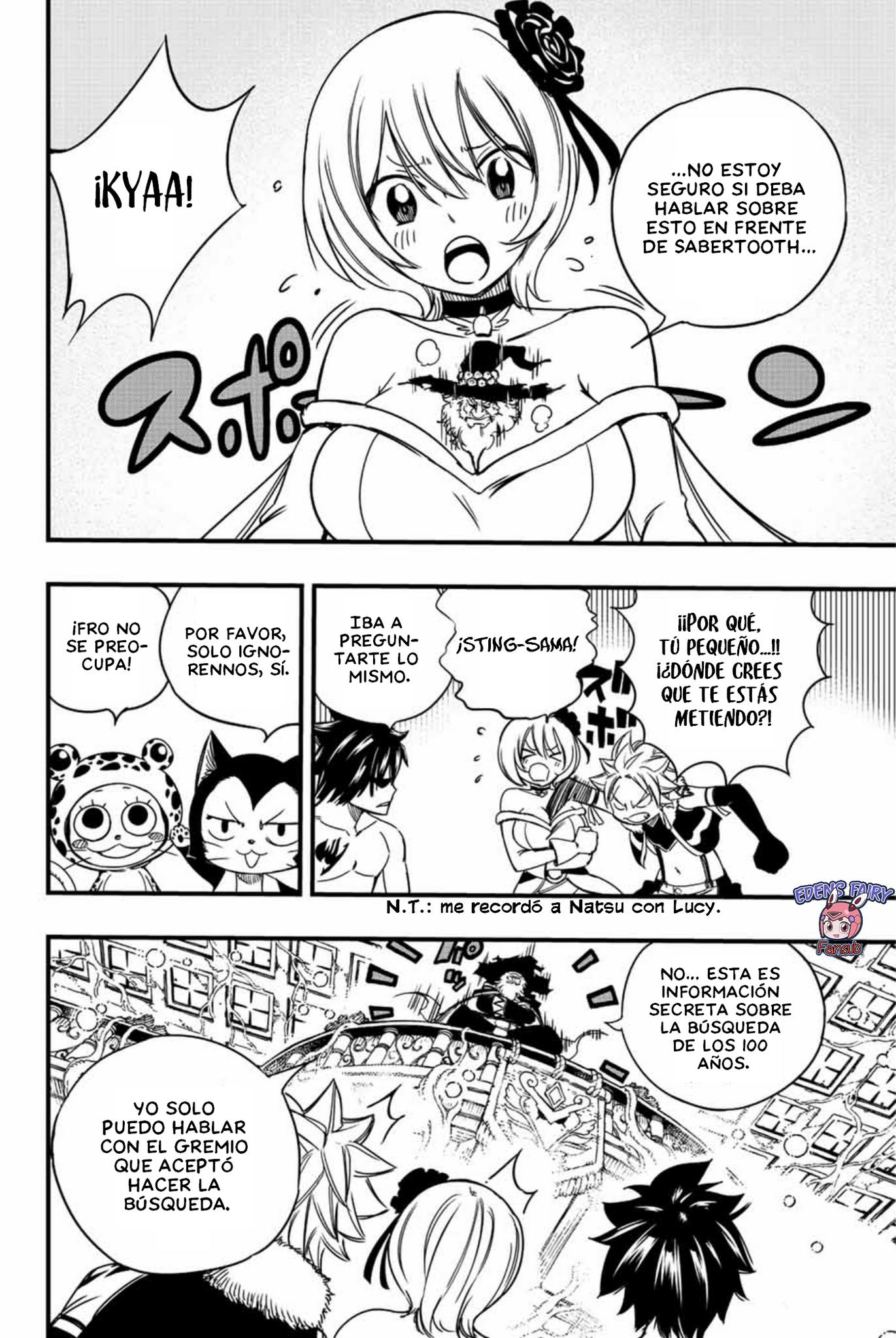 Read Fairy Tail_ 100 Years Quest es Manga Online