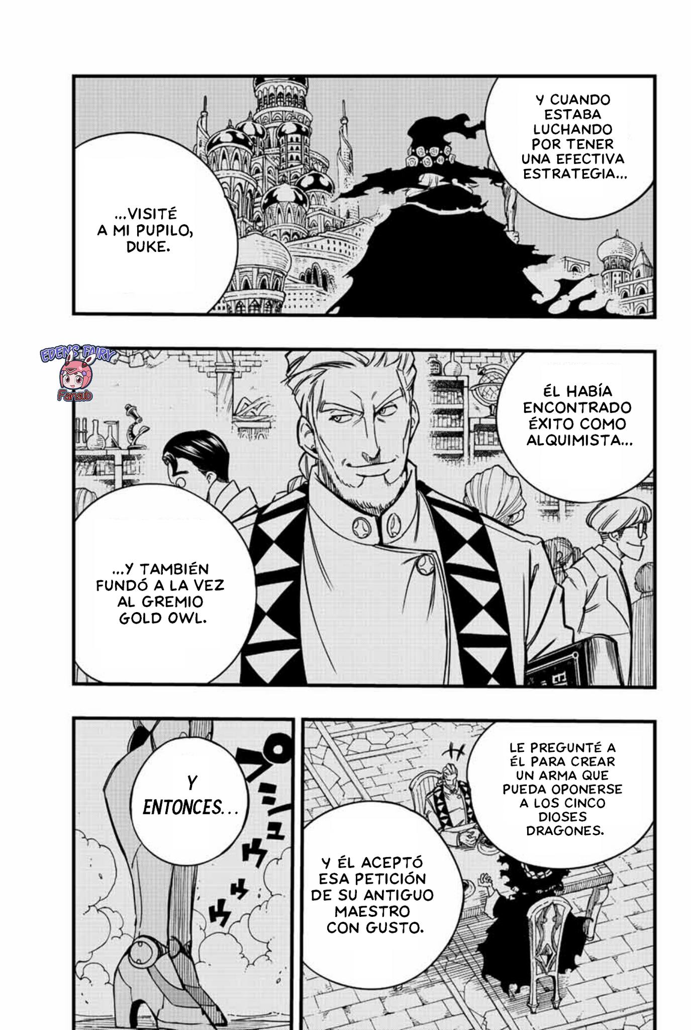 Read Fairy Tail_ 100 Years Quest es Manga Online