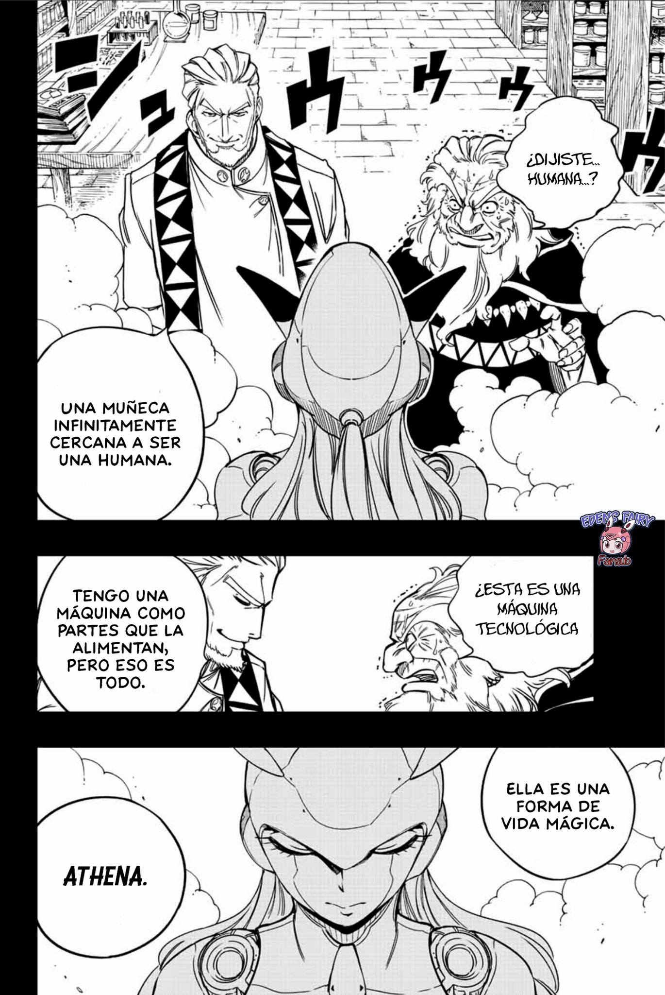 Read Fairy Tail_ 100 Years Quest es Manga Online