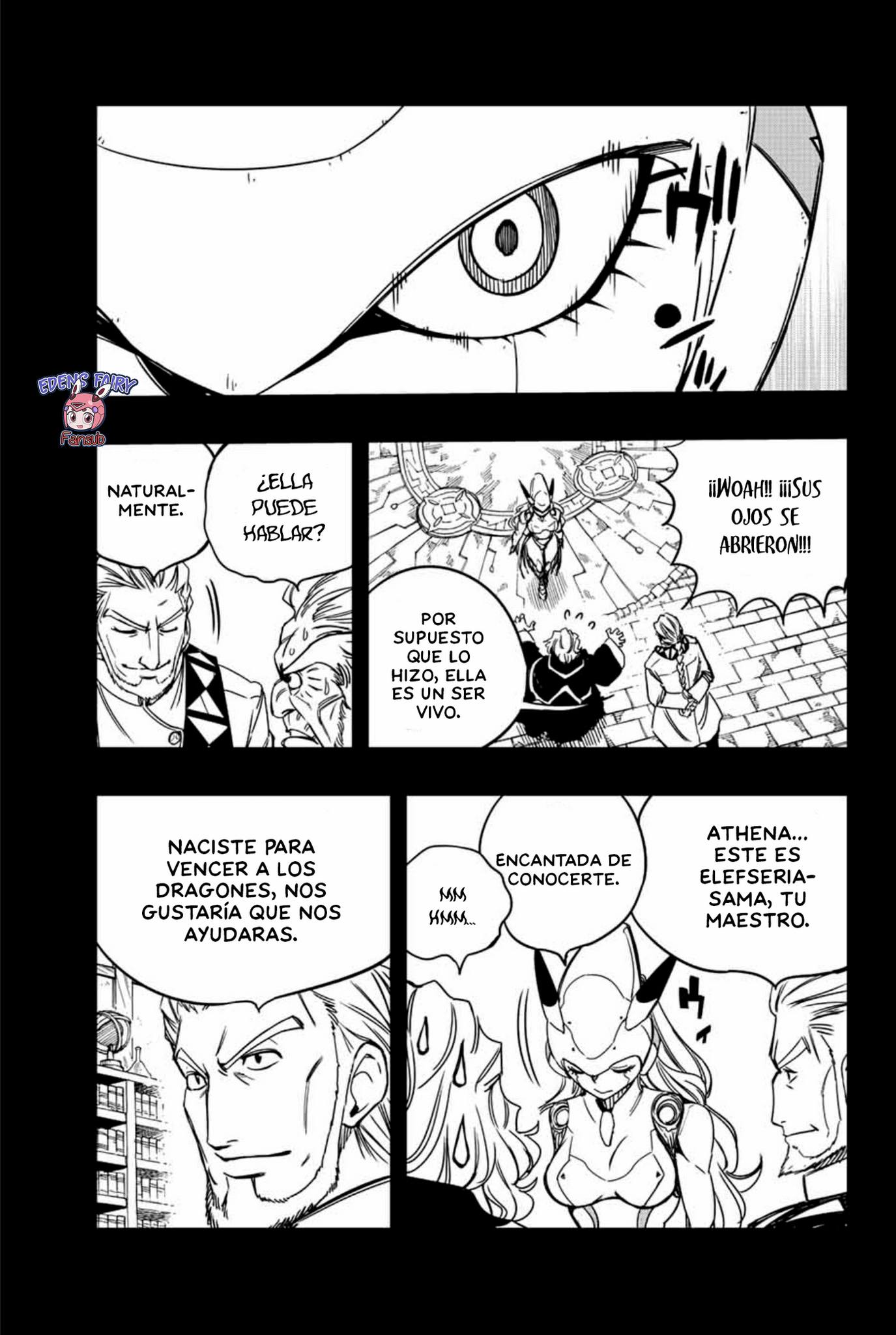 Read Fairy Tail_ 100 Years Quest es Manga Online
