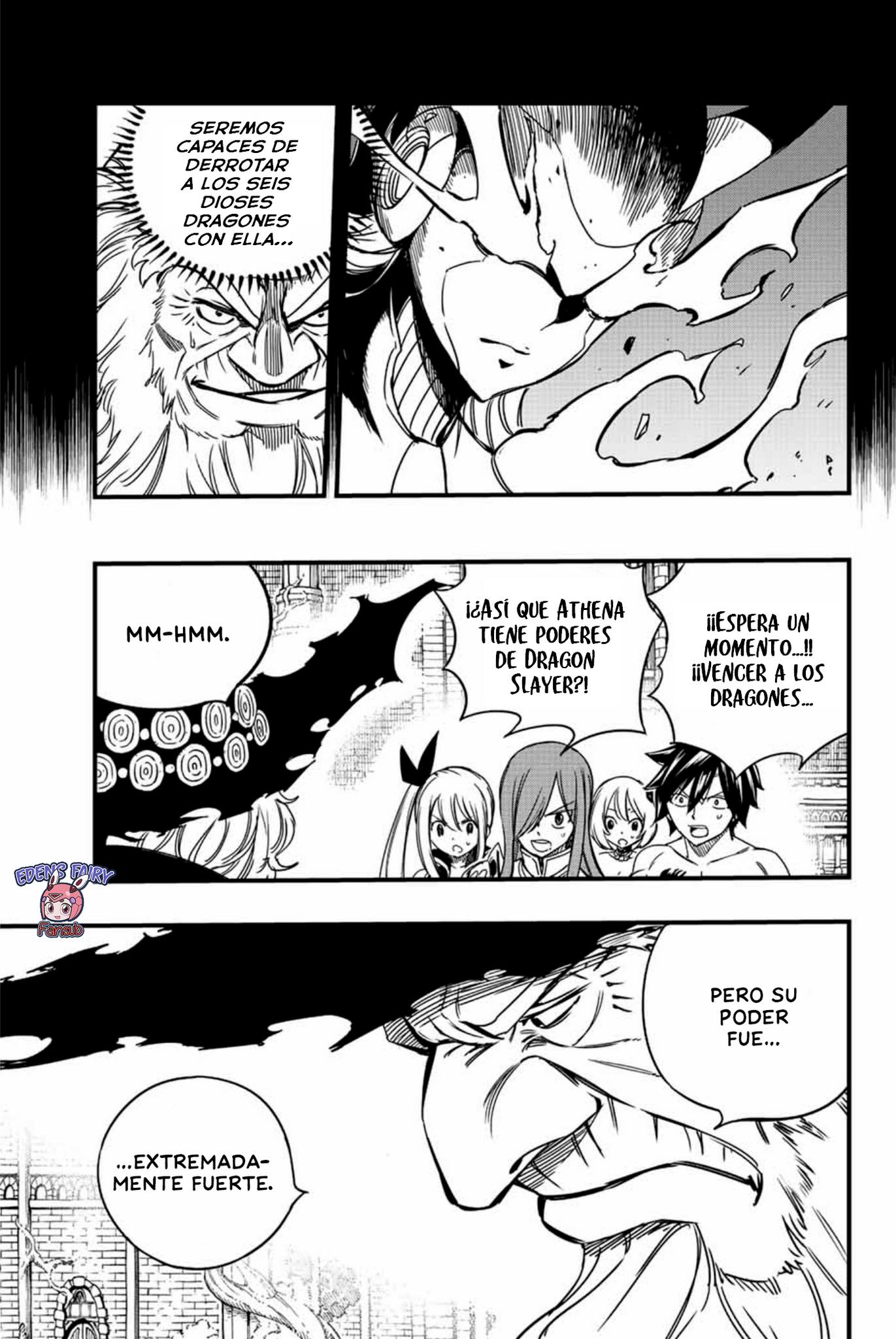 Read Fairy Tail_ 100 Years Quest es Manga Online