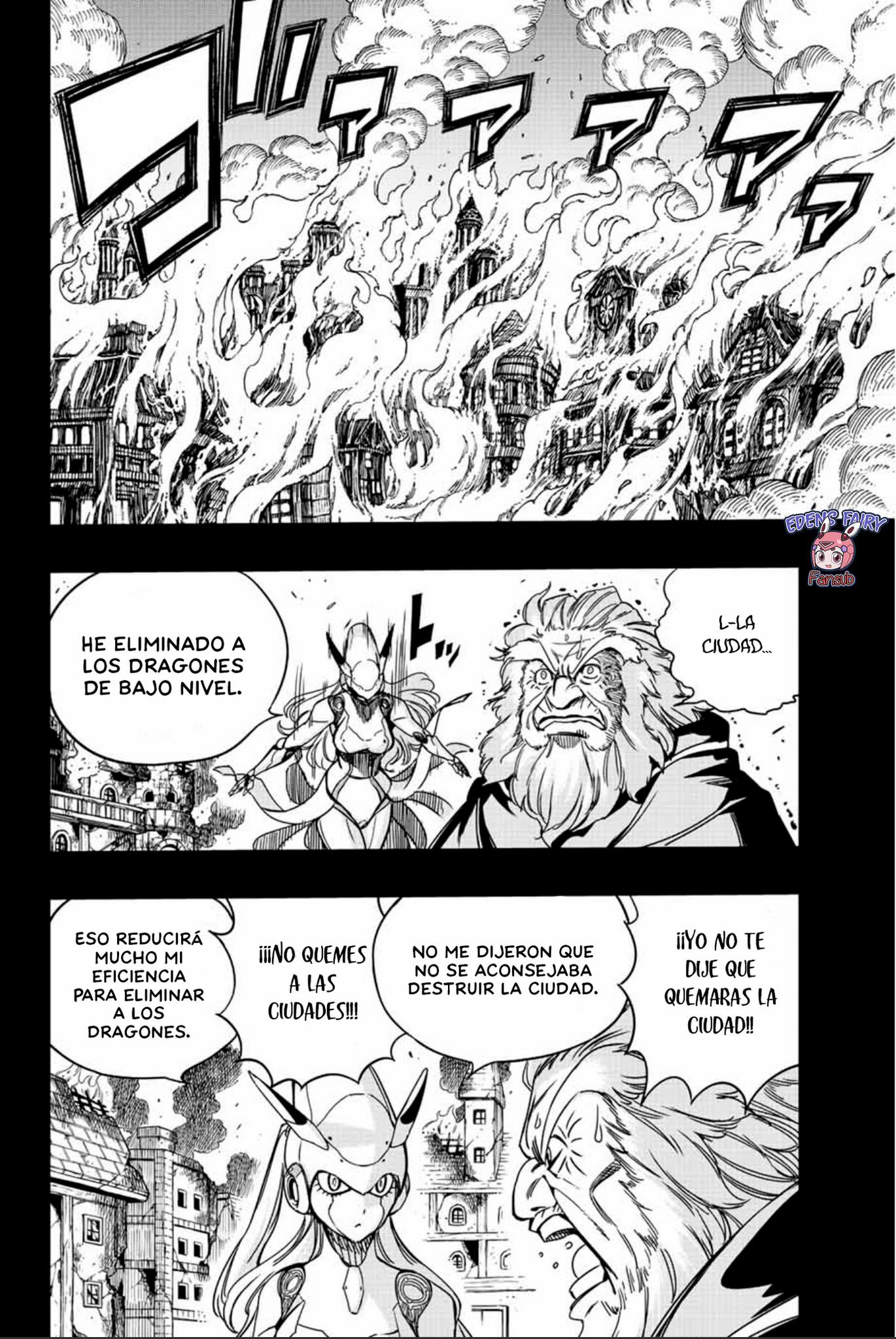 Read Fairy Tail_ 100 Years Quest es Manga Online