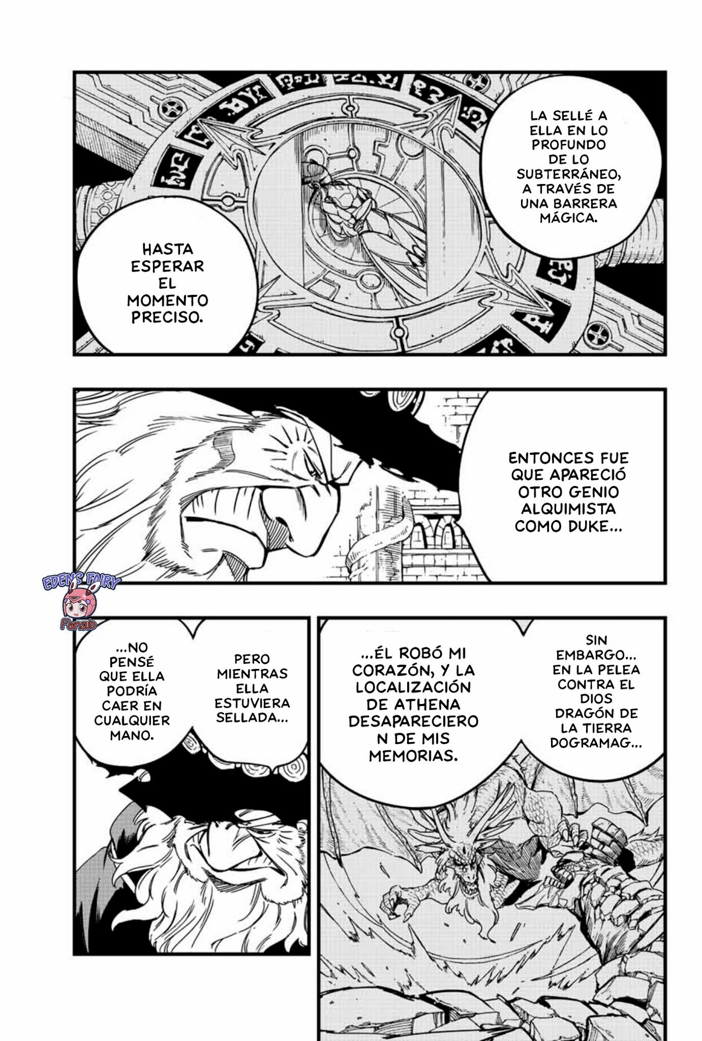 Read Fairy Tail_ 100 Years Quest es Manga Online