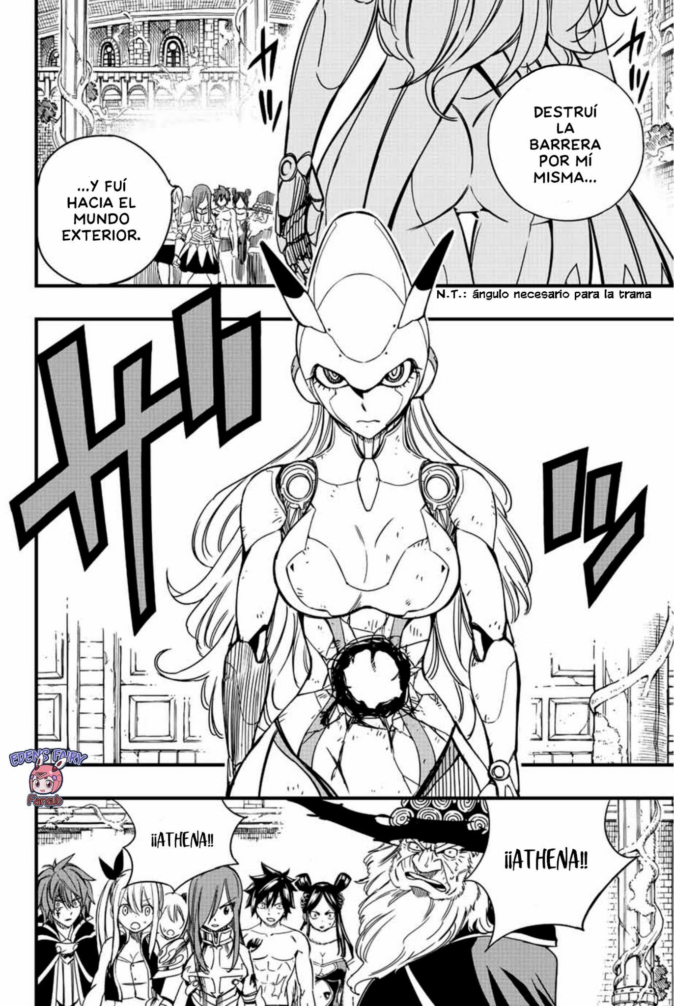 Read Fairy Tail_ 100 Years Quest es Manga Online