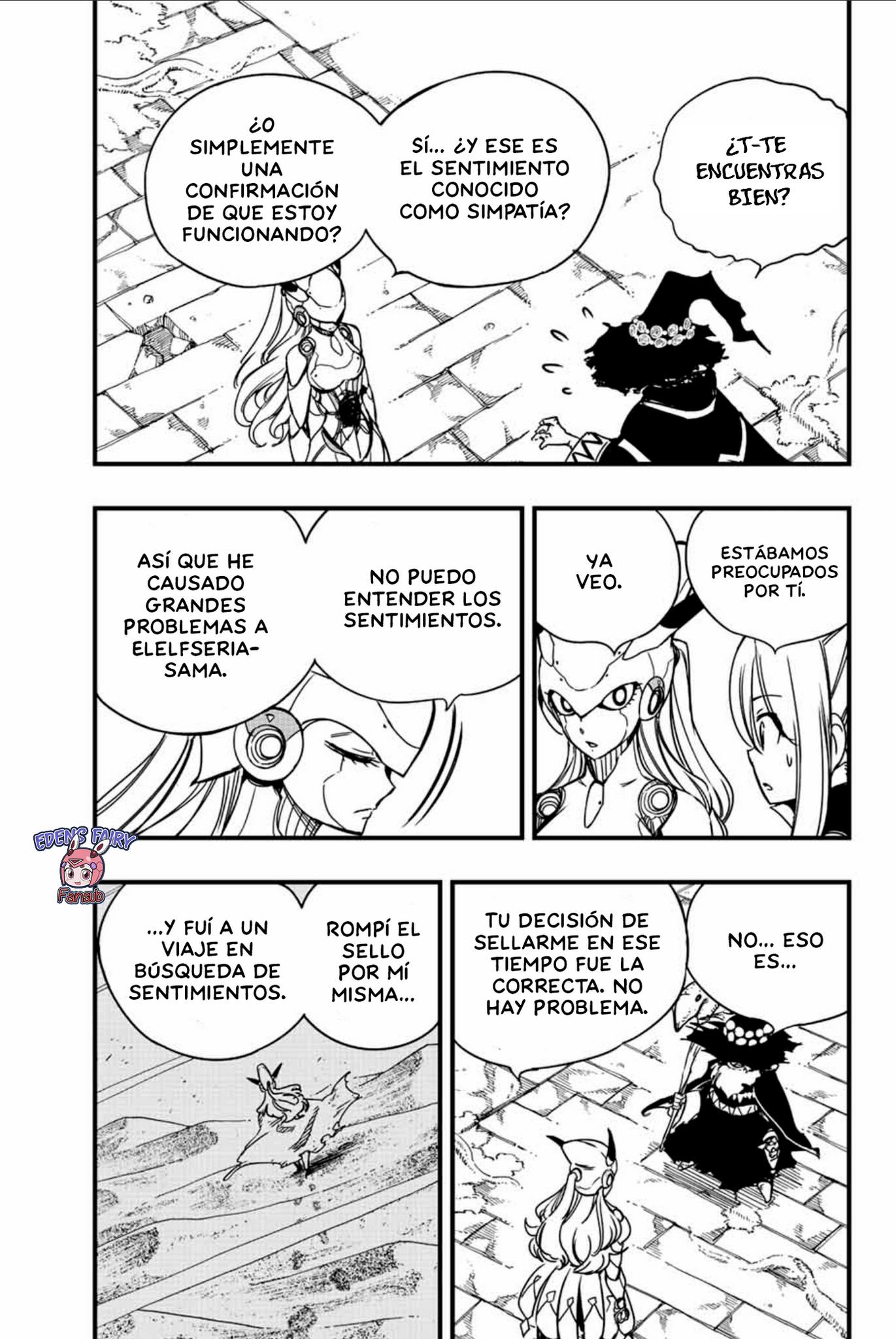 Read Fairy Tail_ 100 Years Quest es Manga Online