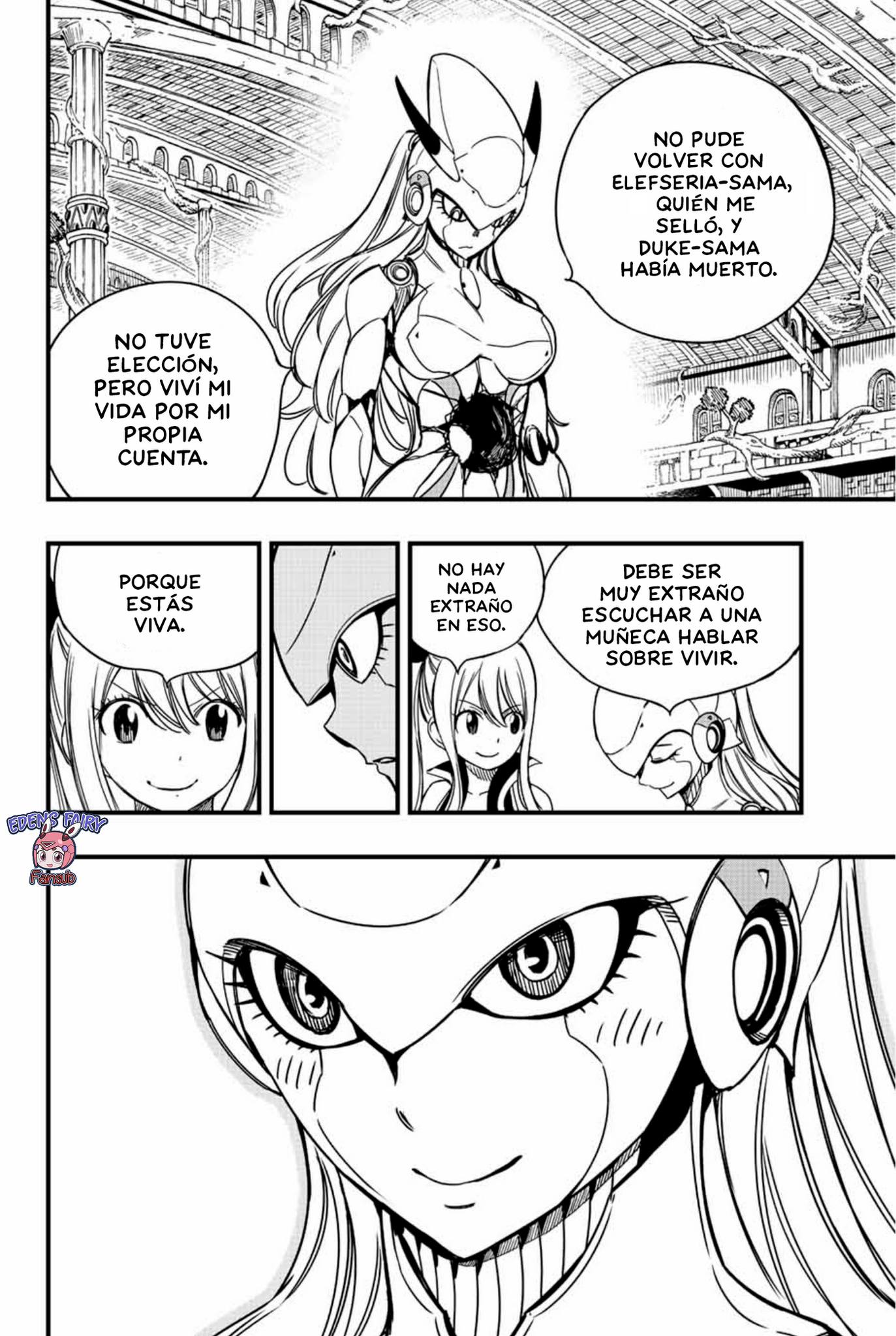 Read Fairy Tail_ 100 Years Quest es Manga Online