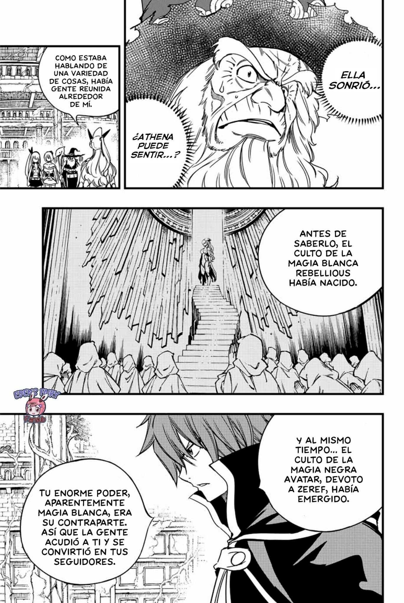 Read Fairy Tail_ 100 Years Quest es Manga Online
