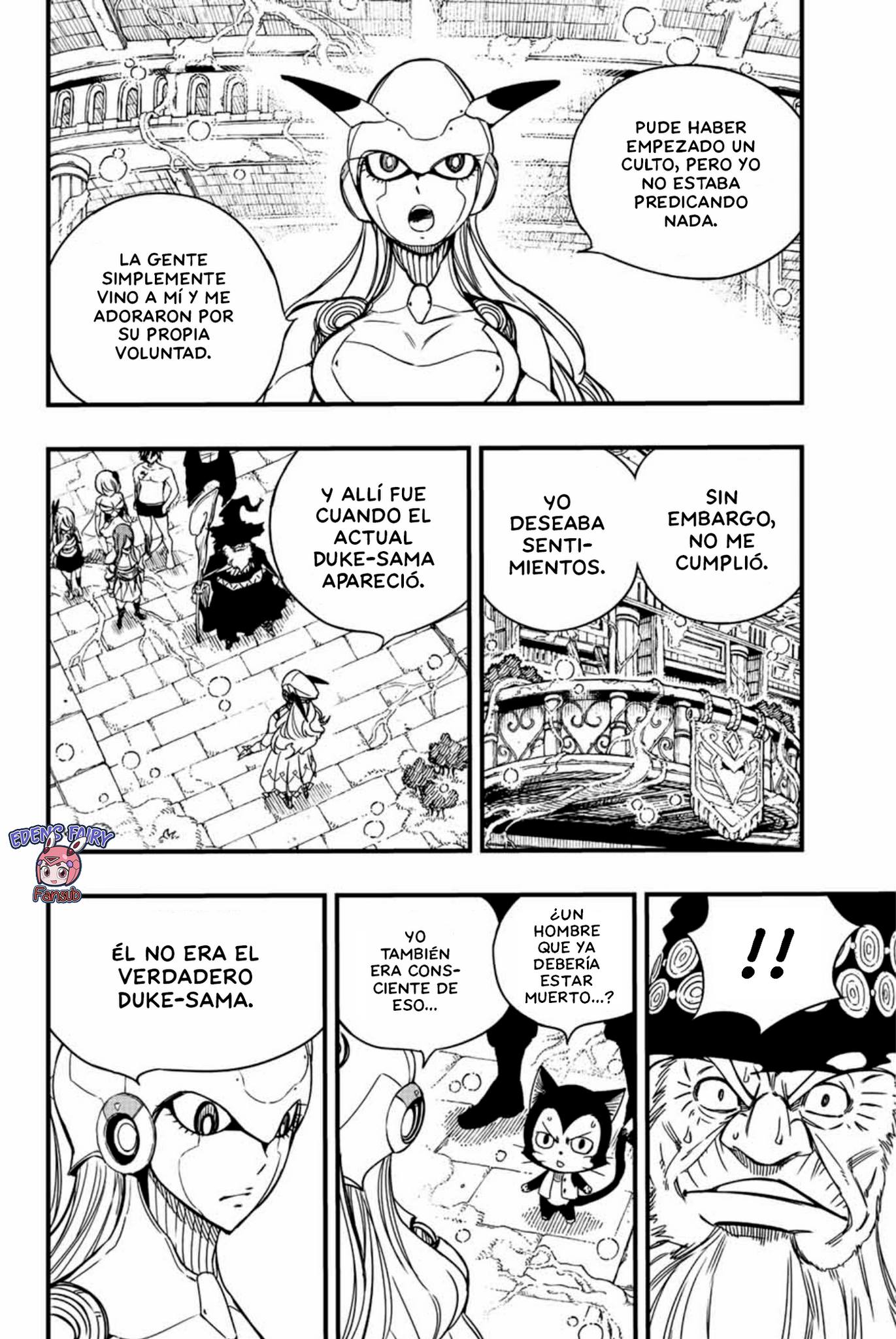 Read Fairy Tail_ 100 Years Quest es Manga Online