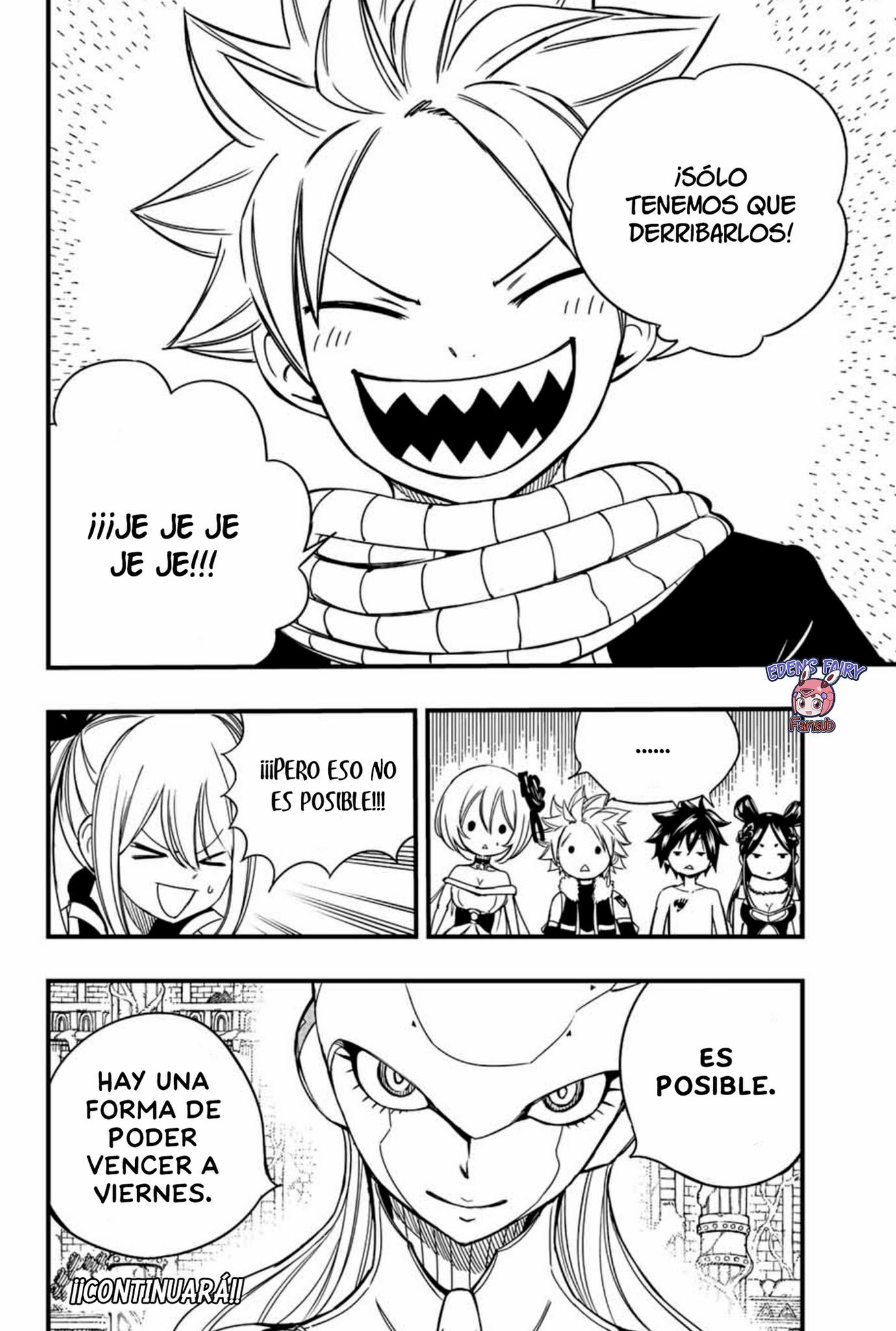 Read Fairy Tail_ 100 Years Quest es Manga Online