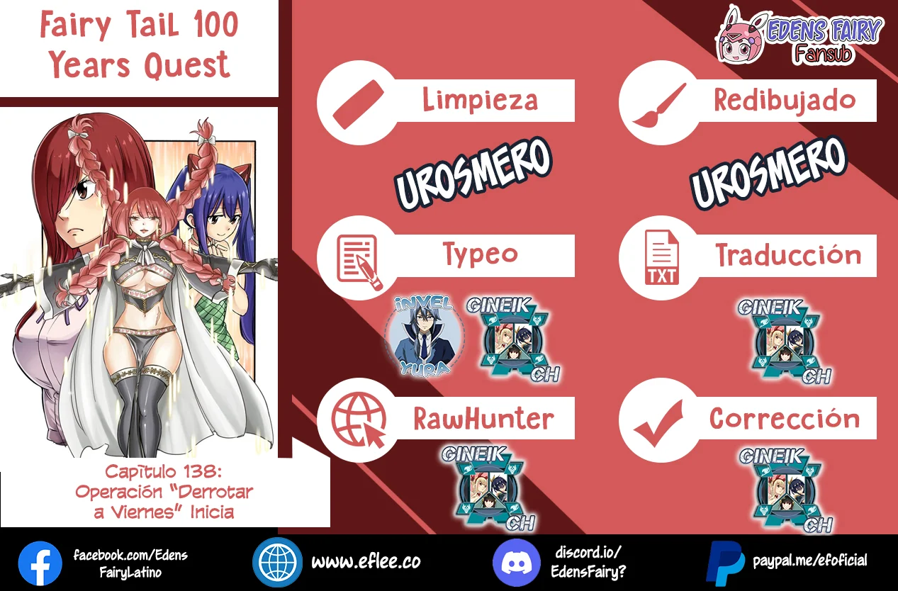 Read Fairy Tail_ 100 Years Quest es Manga Online