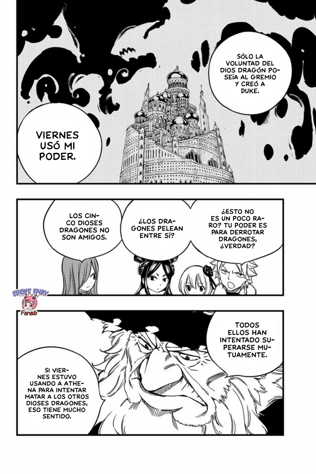 Read Fairy Tail_ 100 Years Quest es Manga Online