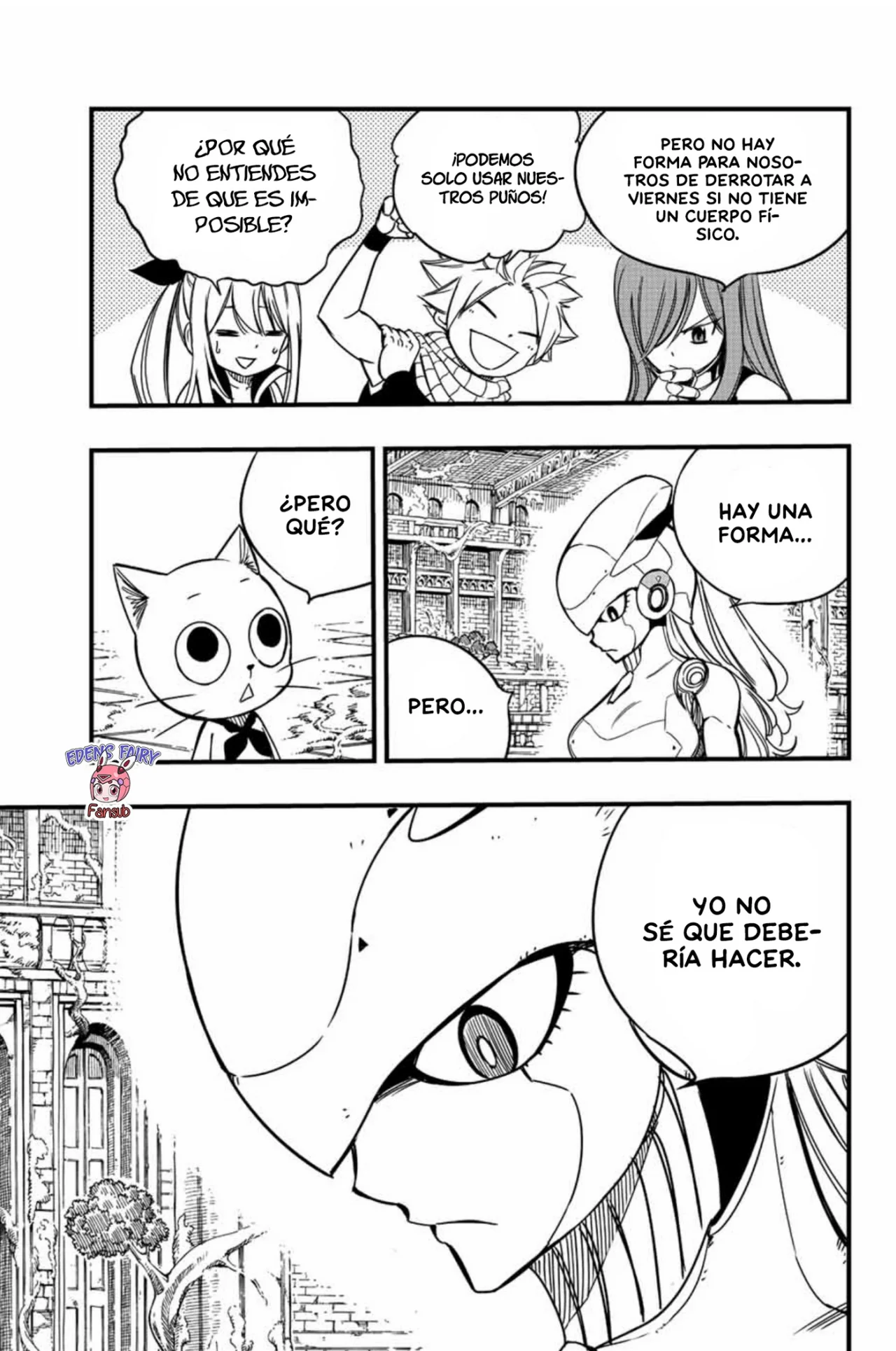 Read Fairy Tail_ 100 Years Quest es Manga Online