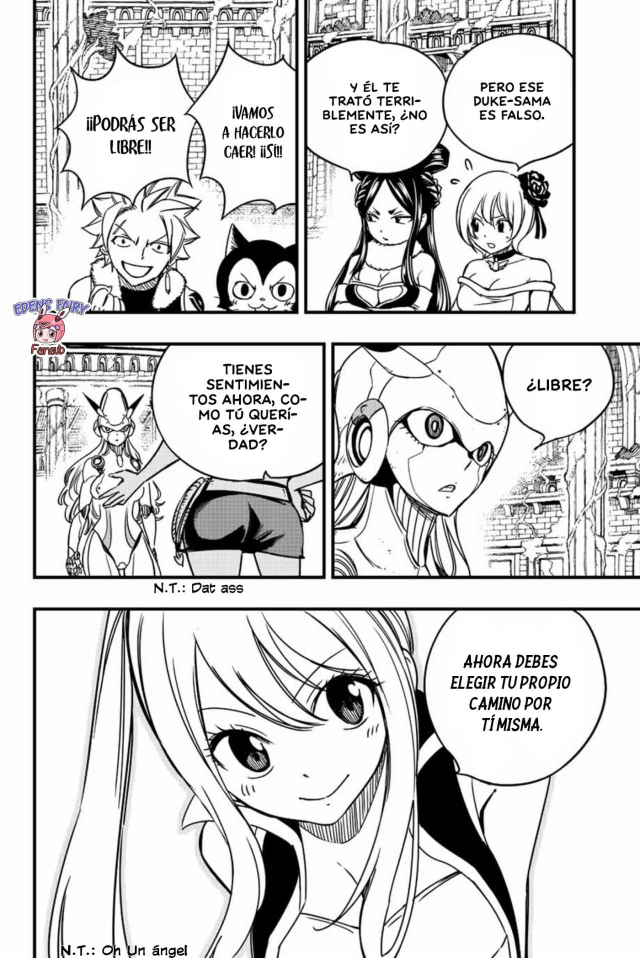 Read Fairy Tail_ 100 Years Quest es Manga Online