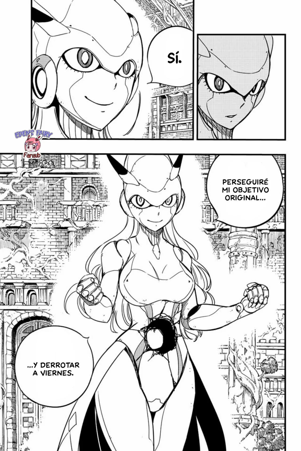 Read Fairy Tail_ 100 Years Quest es Manga Online
