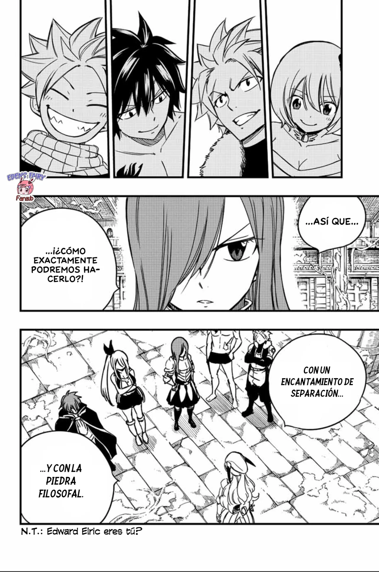 Read Fairy Tail_ 100 Years Quest es Manga Online