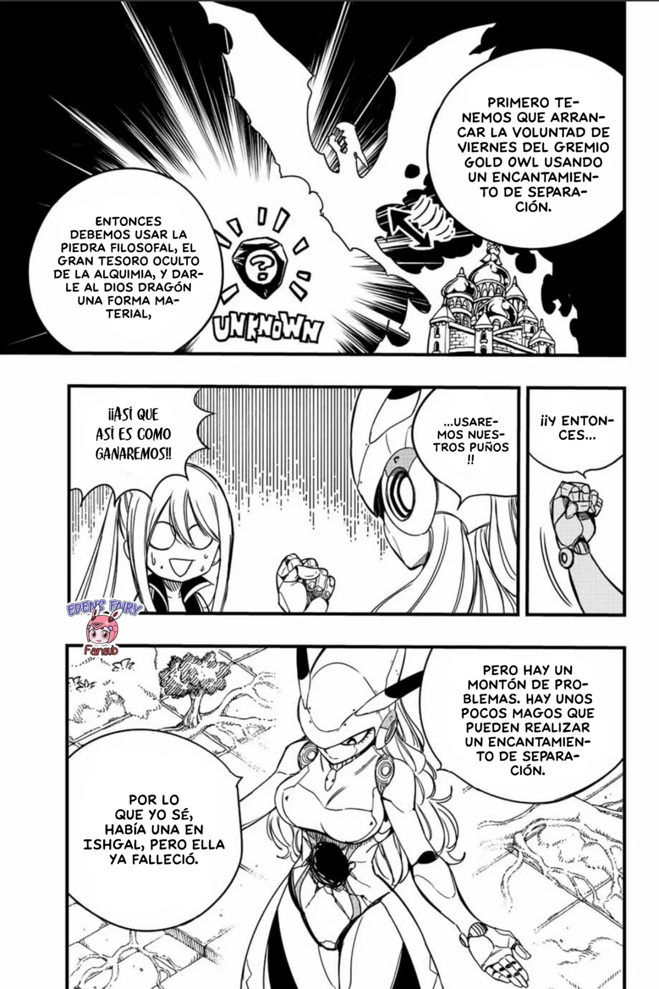 Read Fairy Tail_ 100 Years Quest es Manga Online