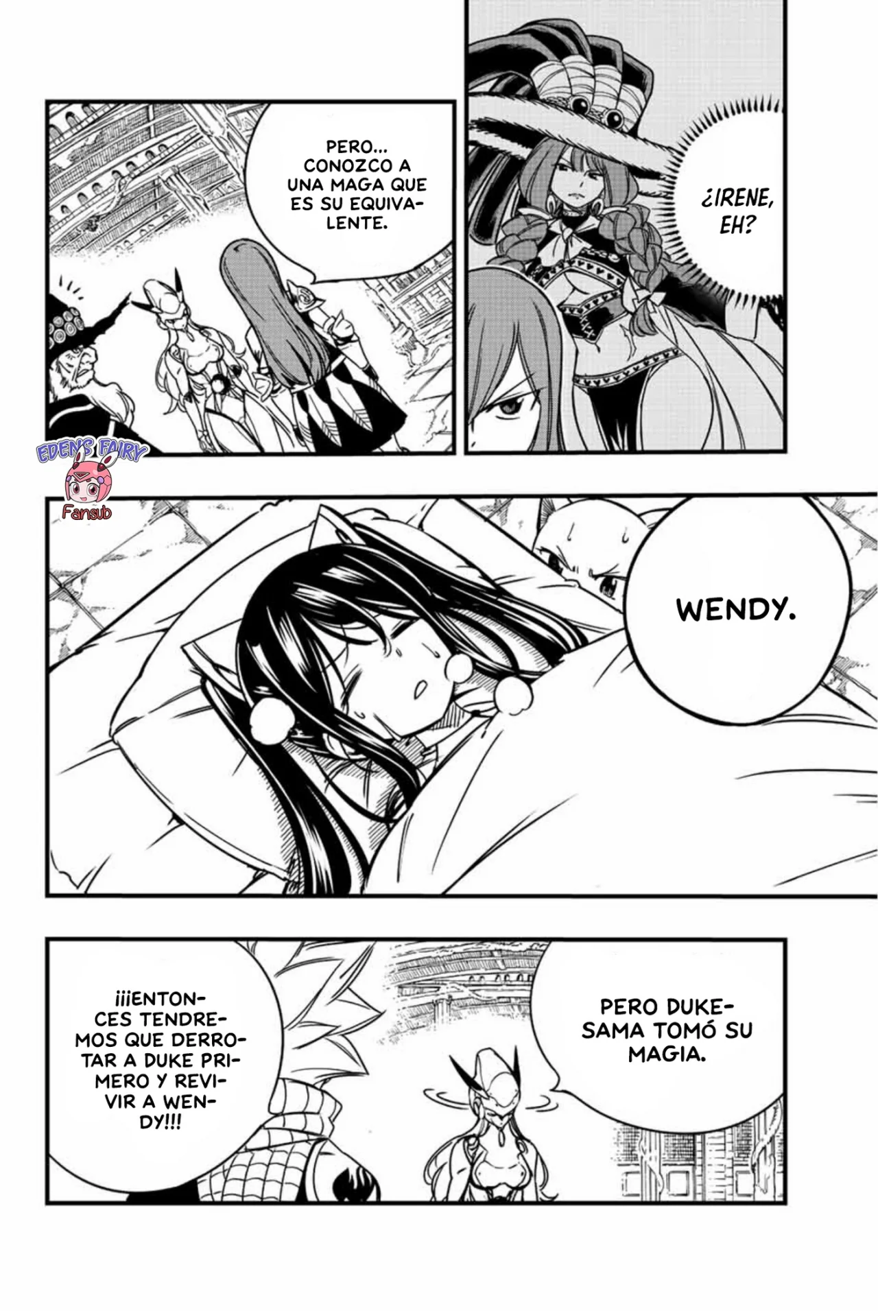 Read Fairy Tail_ 100 Years Quest es Manga Online