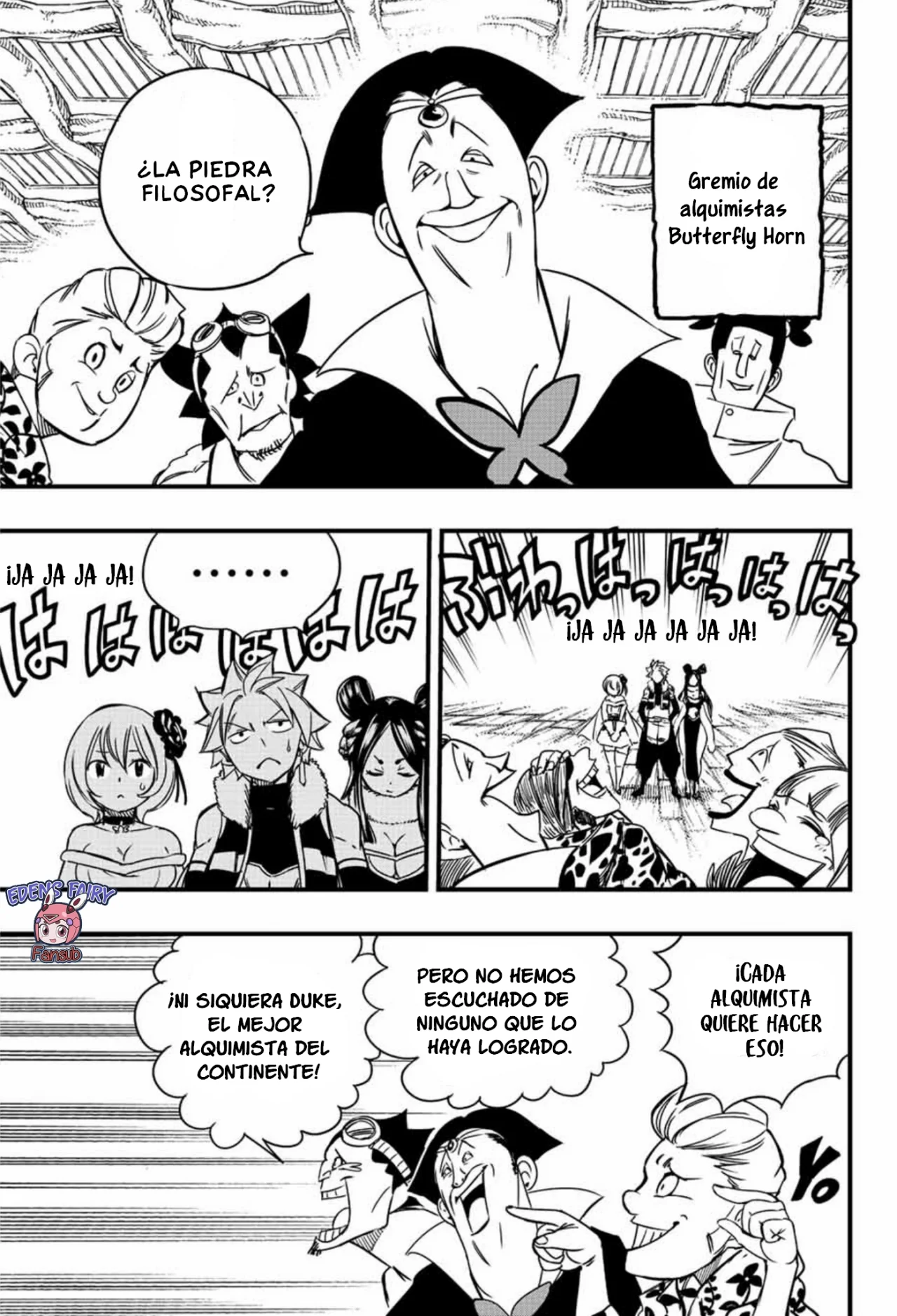 Read Fairy Tail_ 100 Years Quest es Manga Online