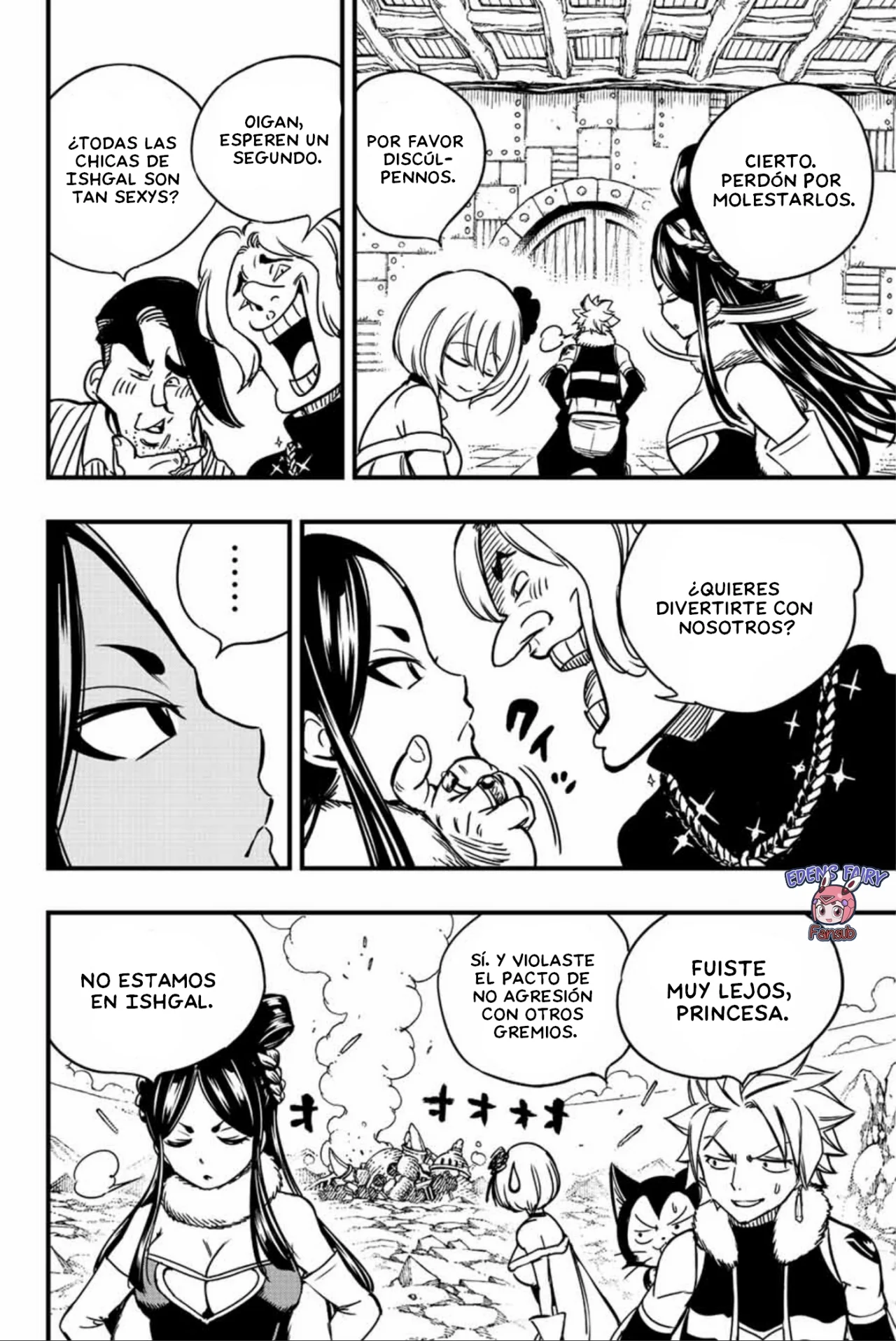 Read Fairy Tail_ 100 Years Quest es Manga Online