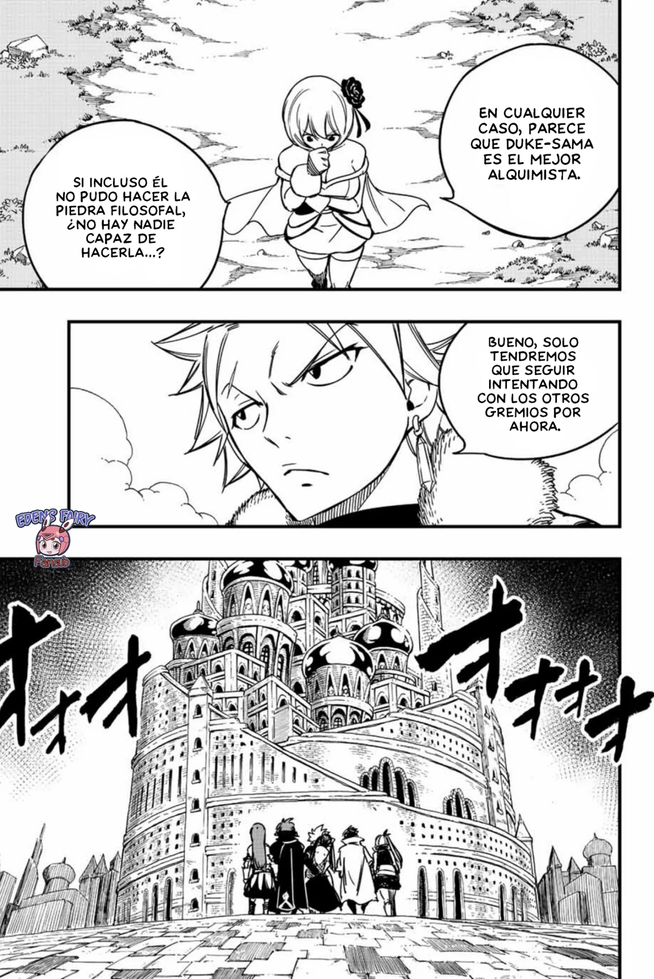 Read Fairy Tail_ 100 Years Quest es Manga Online