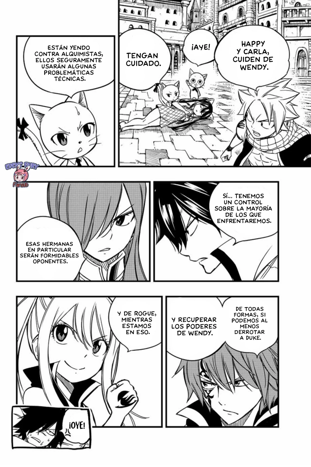 Read Fairy Tail_ 100 Years Quest es Manga Online